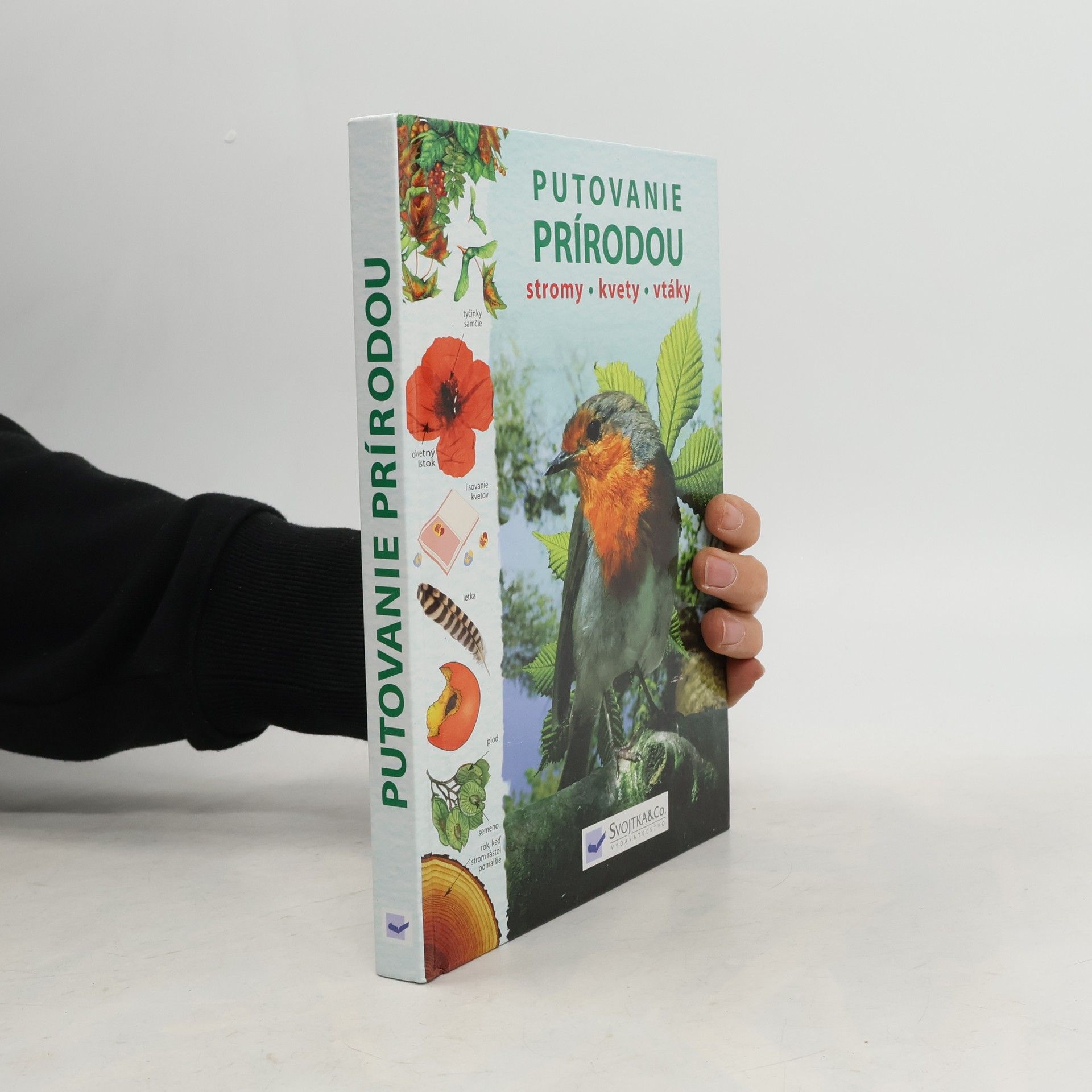 Zanna Davidson Putovanie prírodou