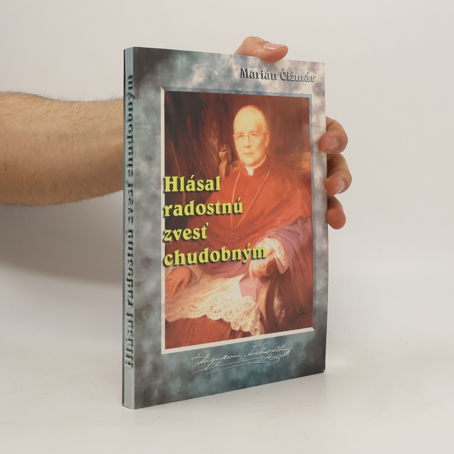 Hlásal radostnú zvesť chudobným