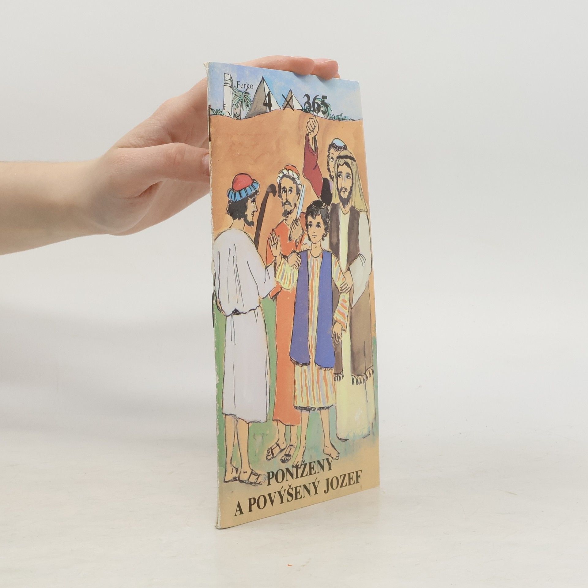 Autorenkollektiv Štyrikrát tristošesťdesiatpäť (4x365). 5. diel