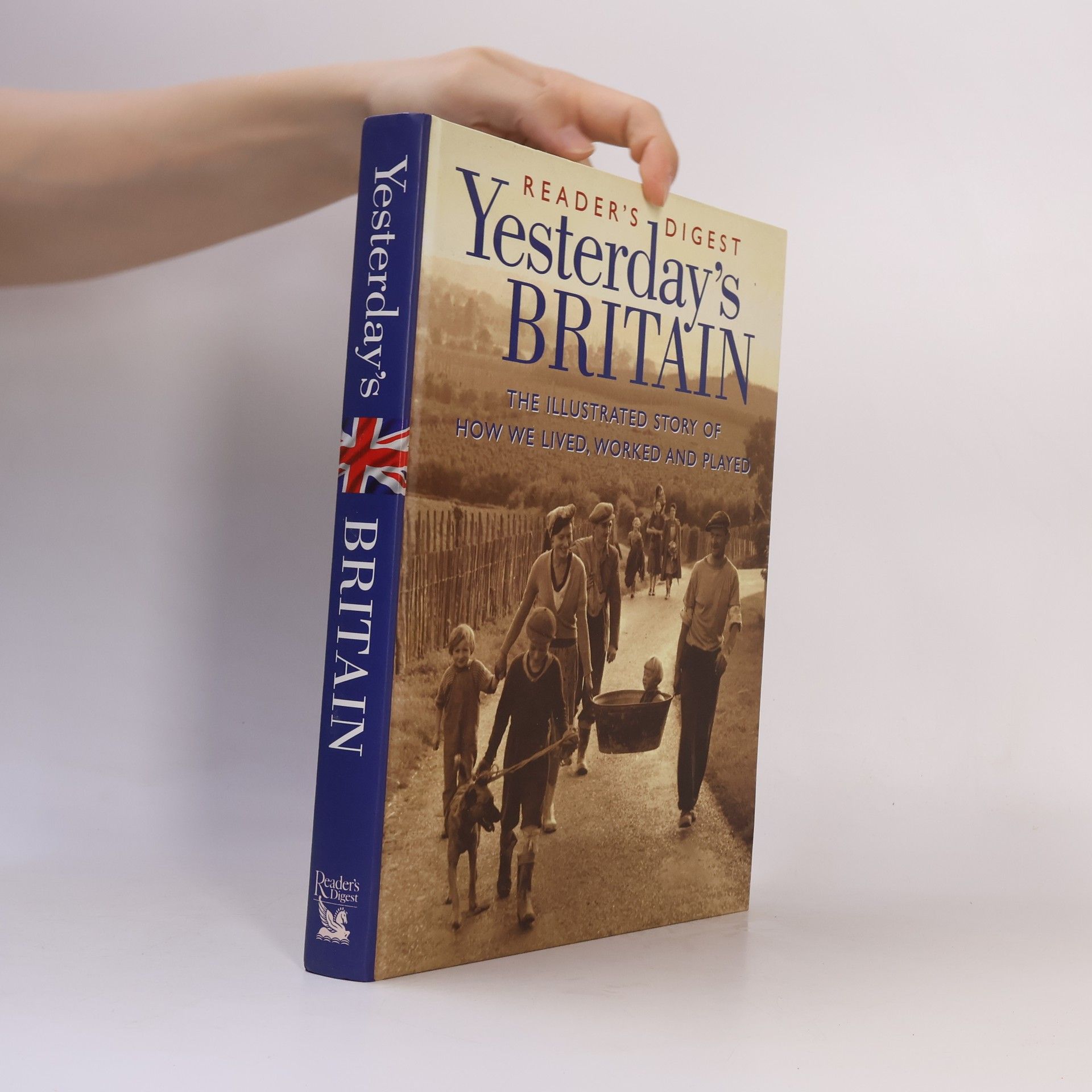 Dilwyn Porter Yesterday's Britain