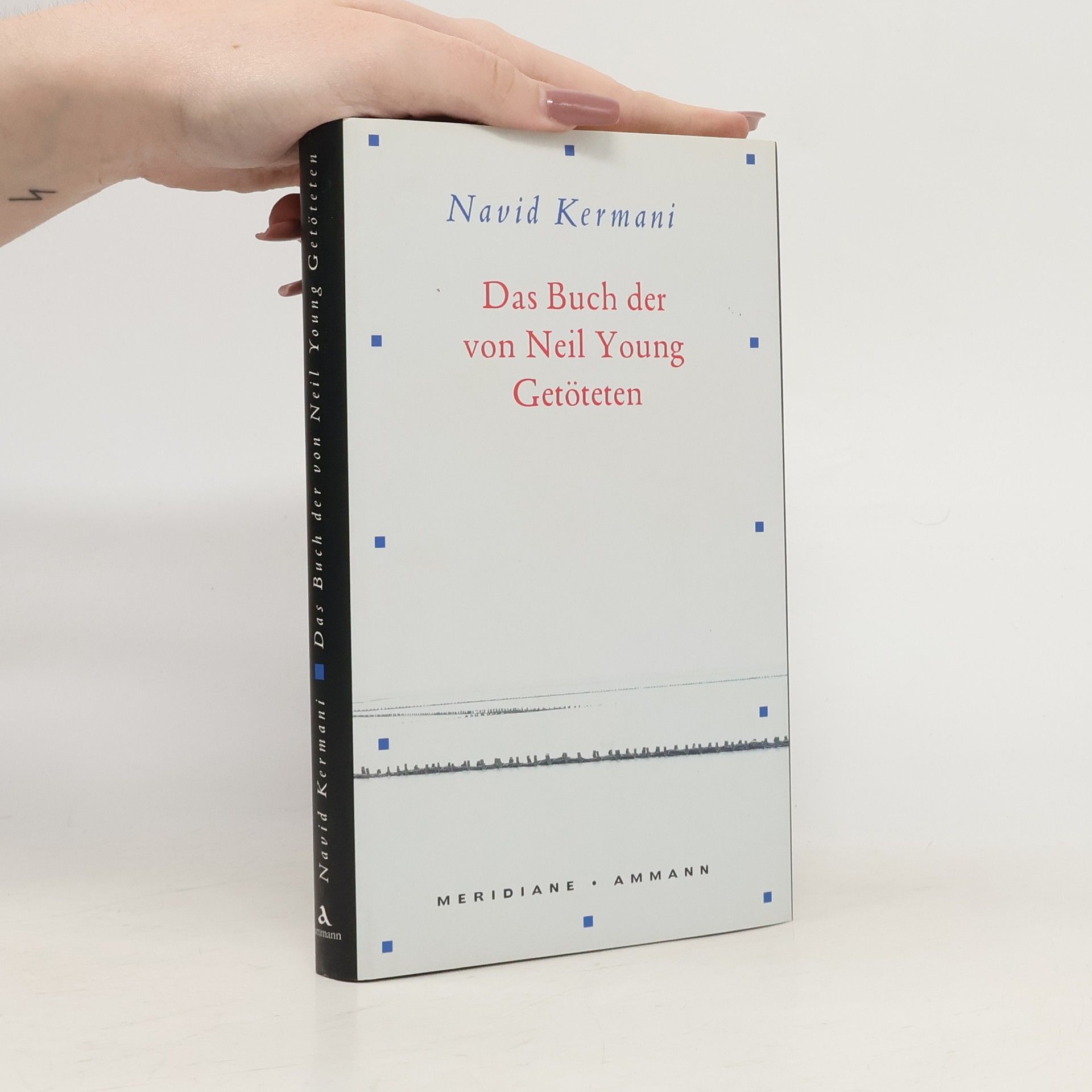 Navid Kermani Das Buch der von Neil Young Getöteten