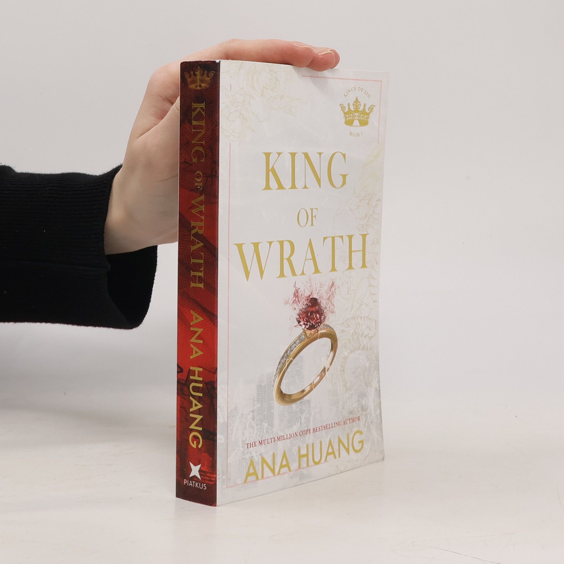 Ana Huang King of Wrath