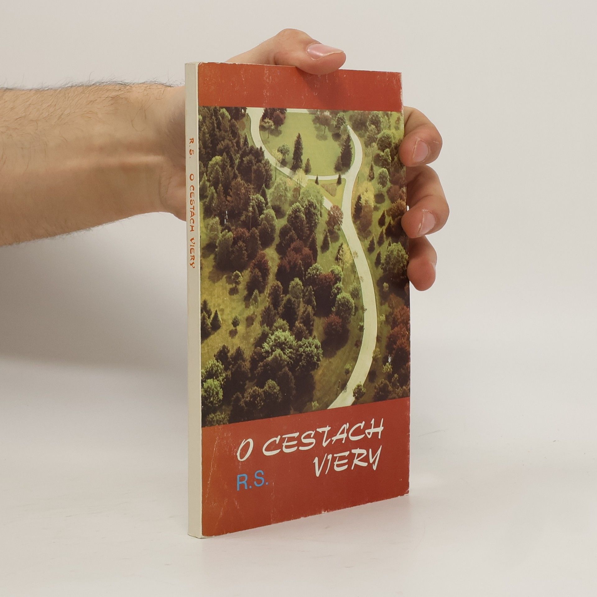 R.S. O cestách viery