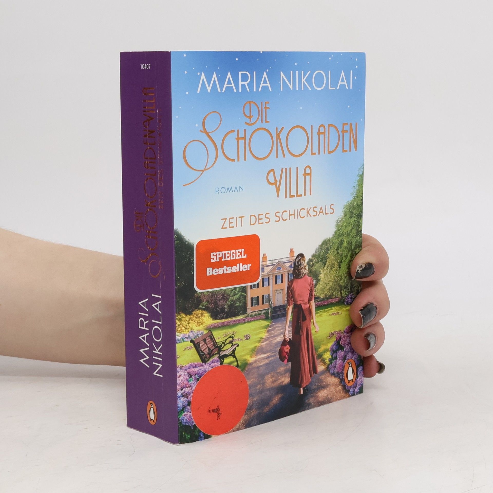 Maria Nikolai Die Schokoladen Villa