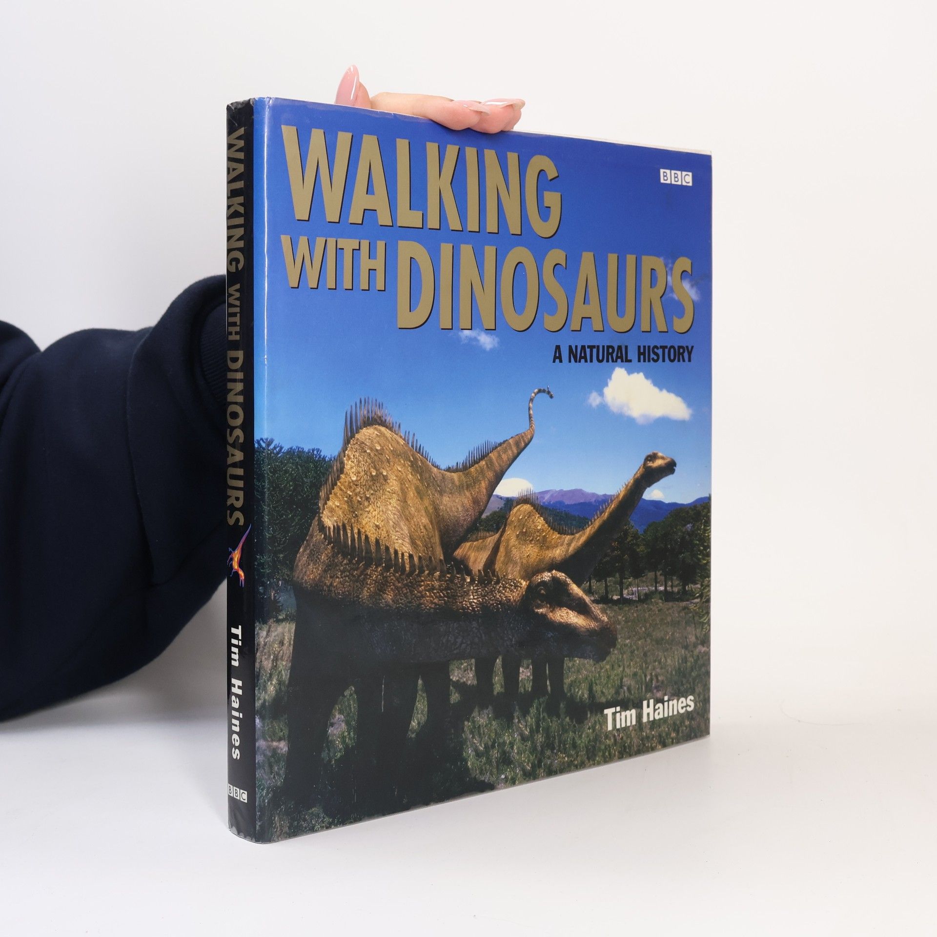 Tim Haines Walking with Dinosaurs