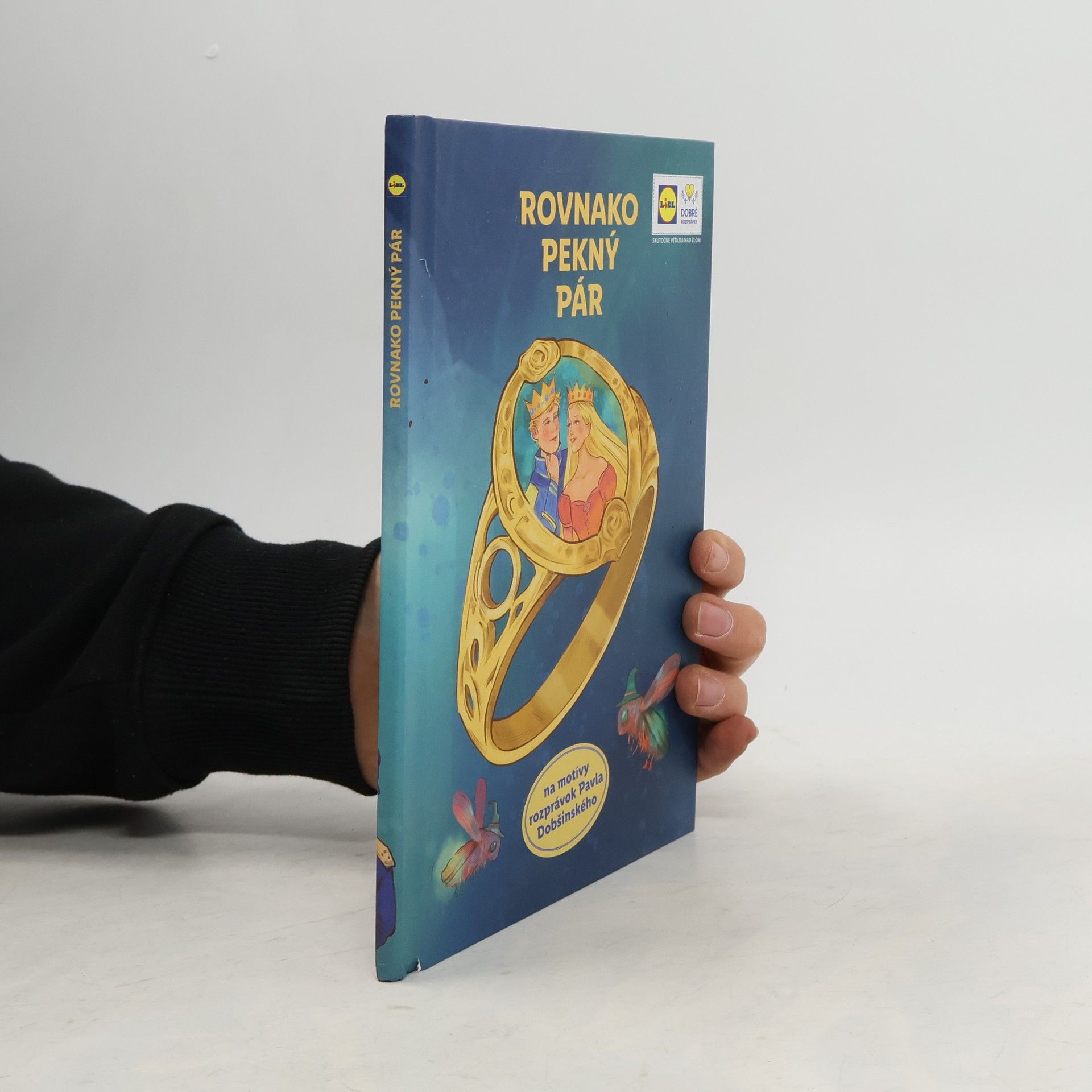 Kolektiv autorů Rovnako pekný pár