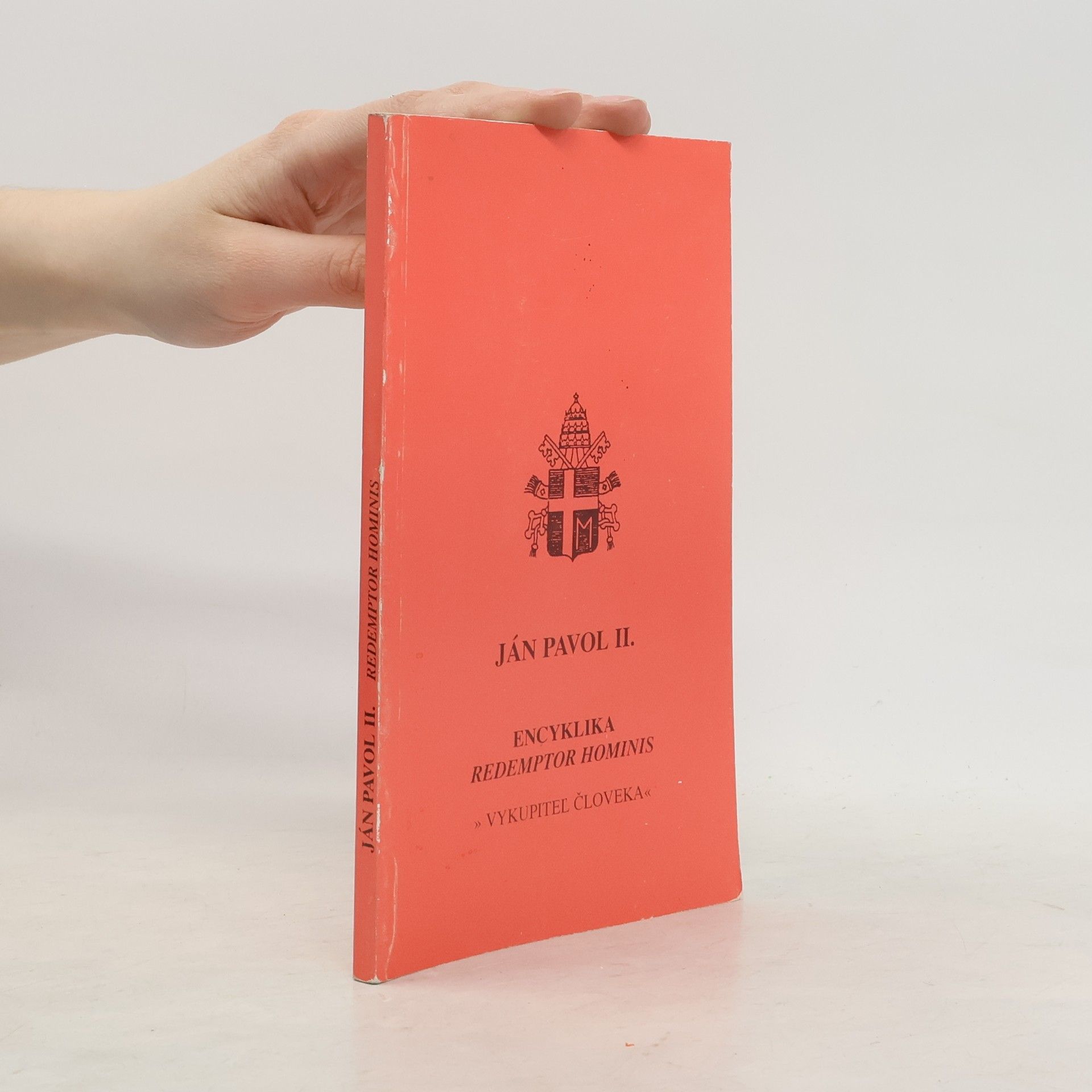 Ján Pavol II. (pápež) Redemptoris hominis