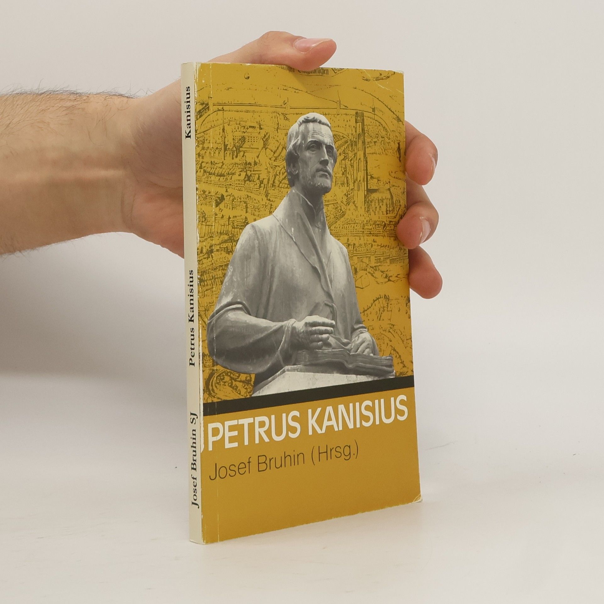 Josef Bruhin Petrus Kanisius