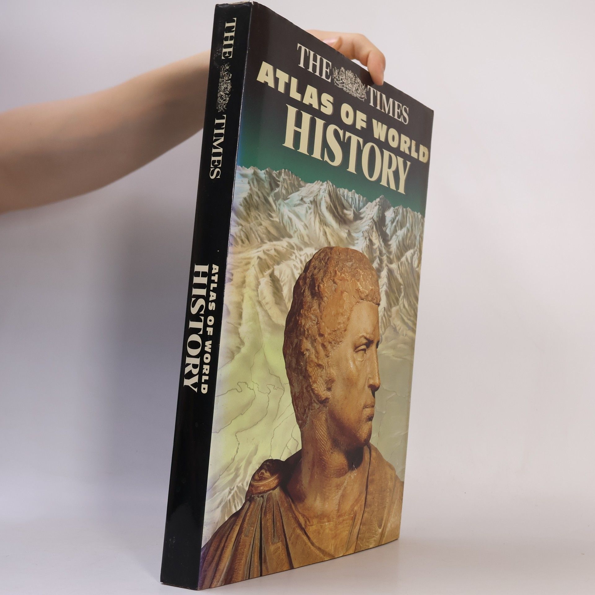 The Times Atlas of World History