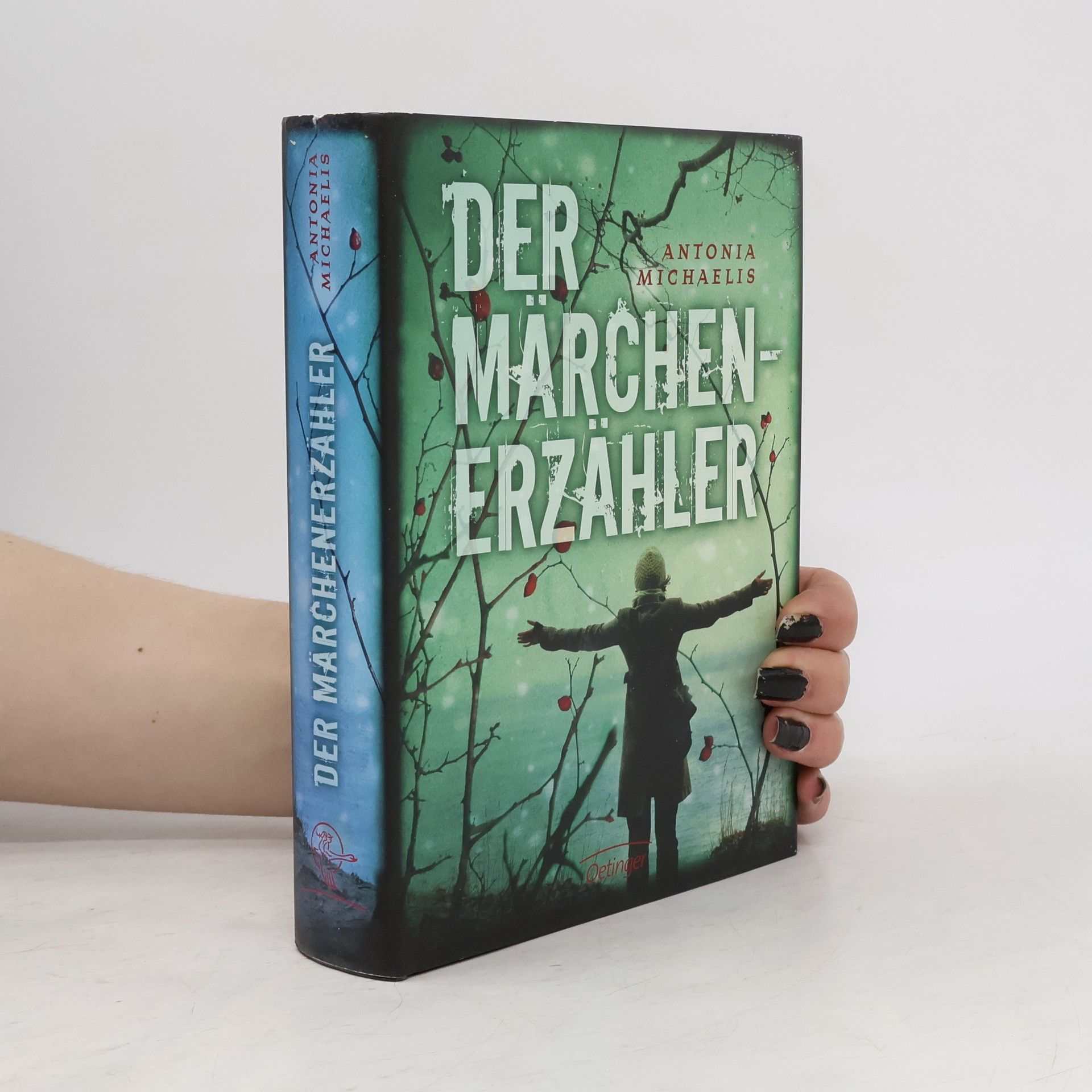 Antonia Michaelis Der Märchenerzähler