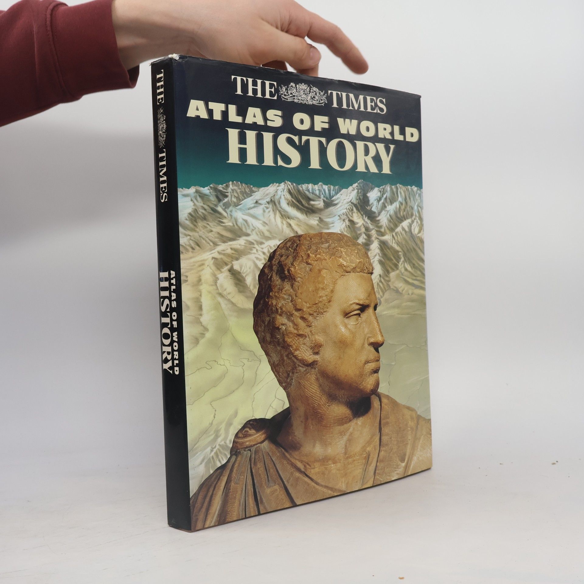 Geoffrey Barraclough The Times Atlas of World History