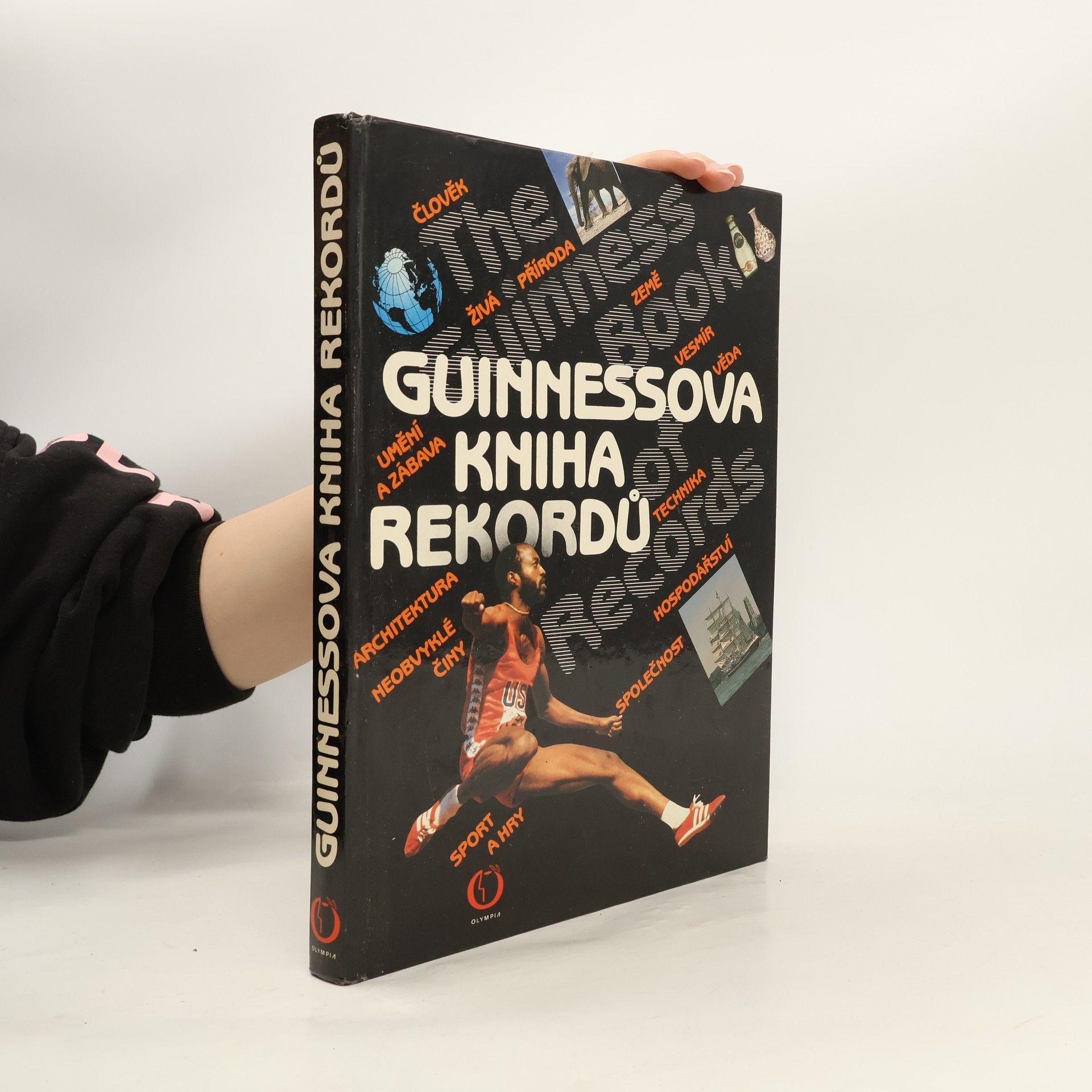 Alan Russel Guinessova kniha rekordů