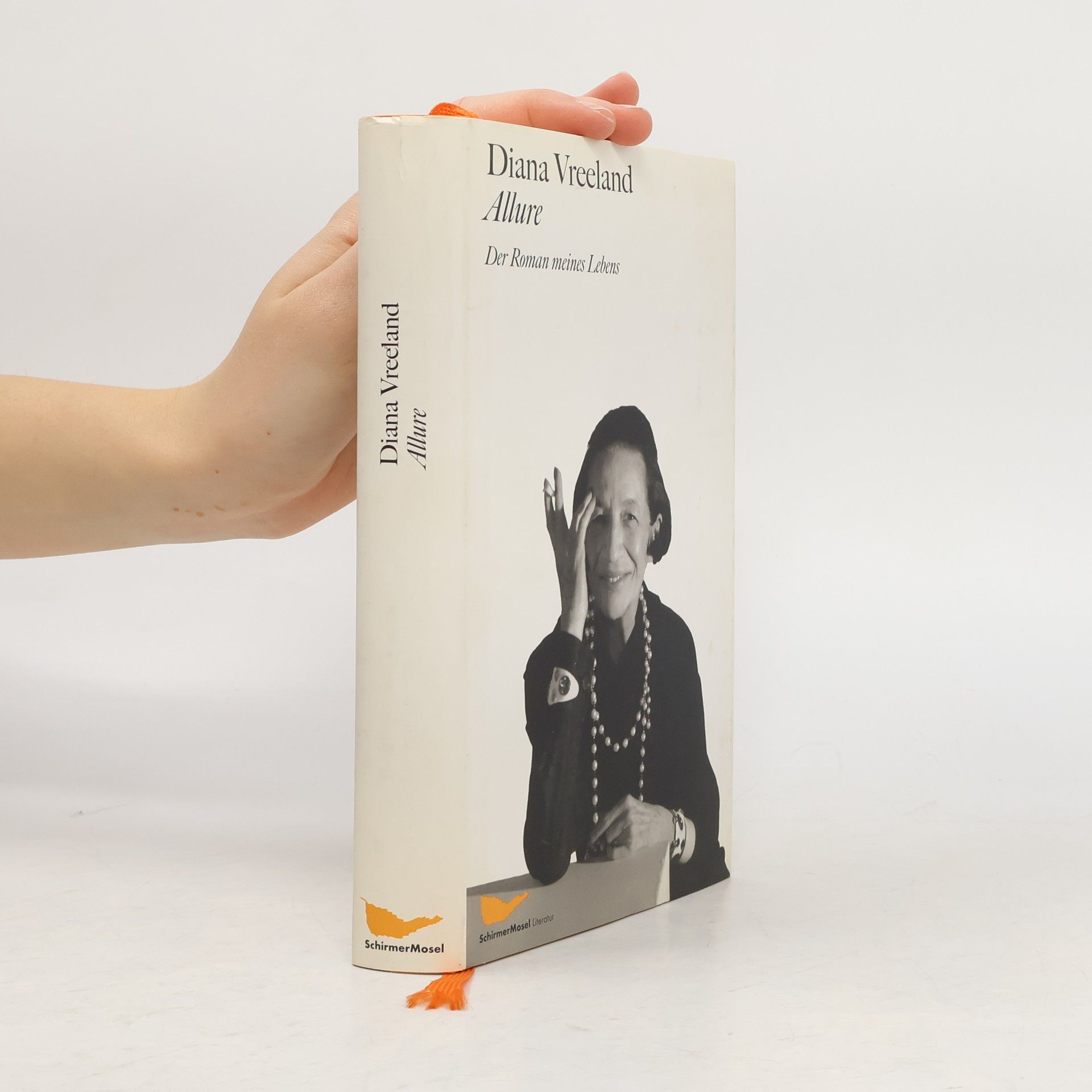 Diana Vreeland Allure