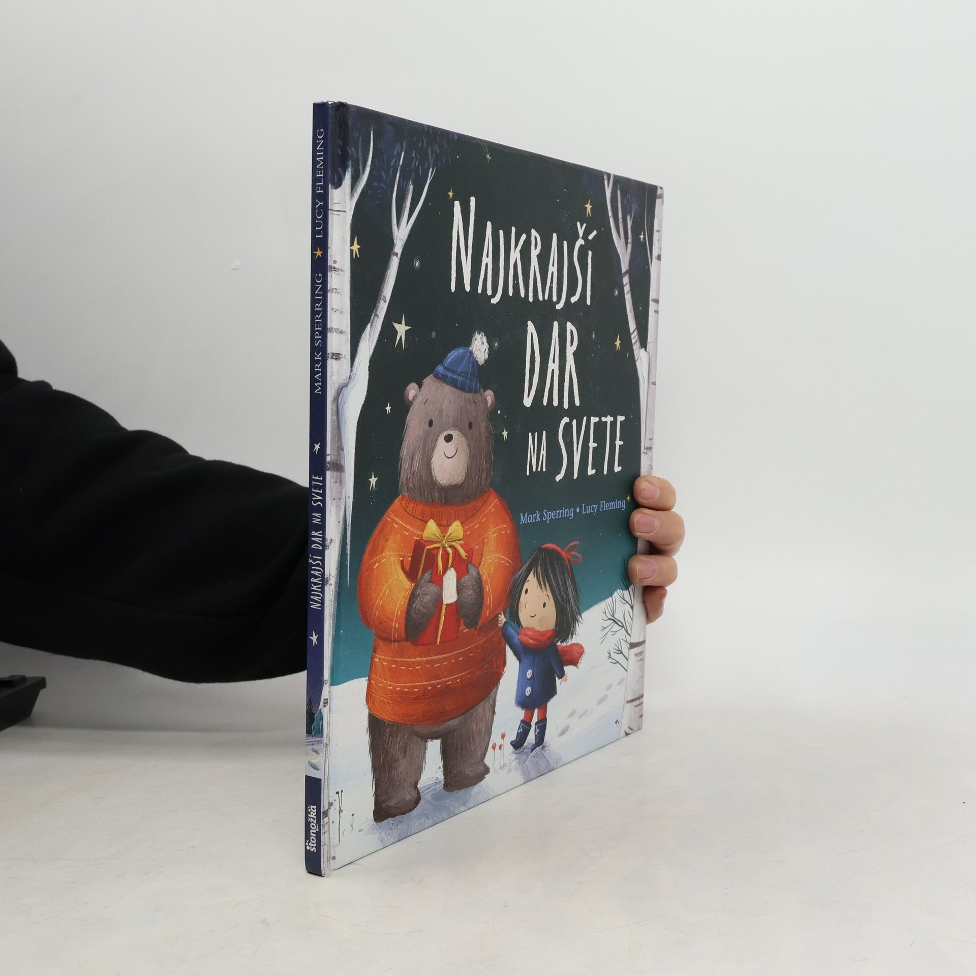 Lucy Fleming Najkrajší dar na svete