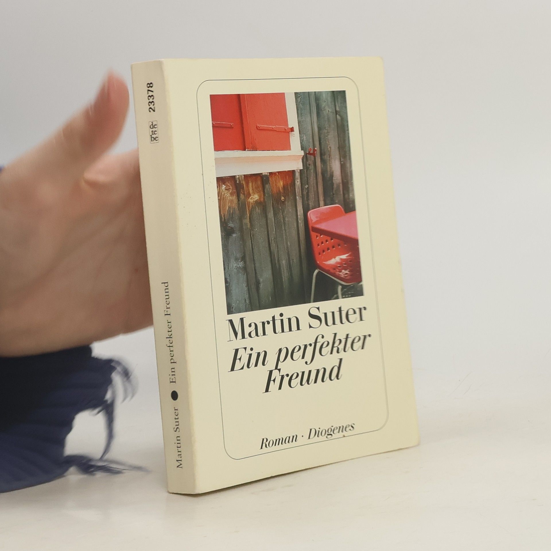 Martin Suter Ein perfekter Freund