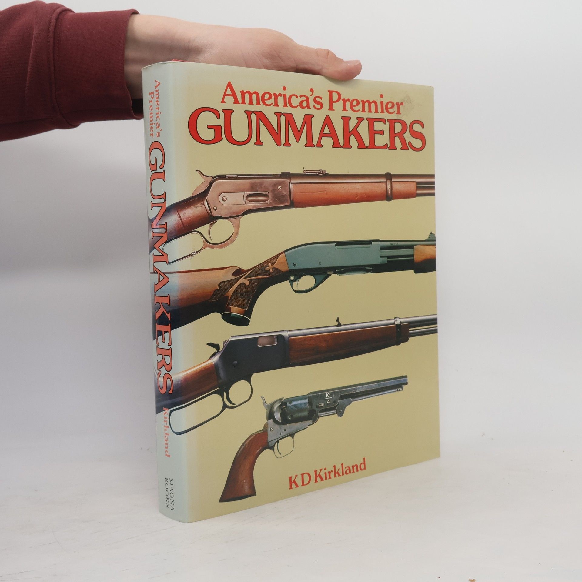 K. D. Kirkland America's Premier Gunmakers