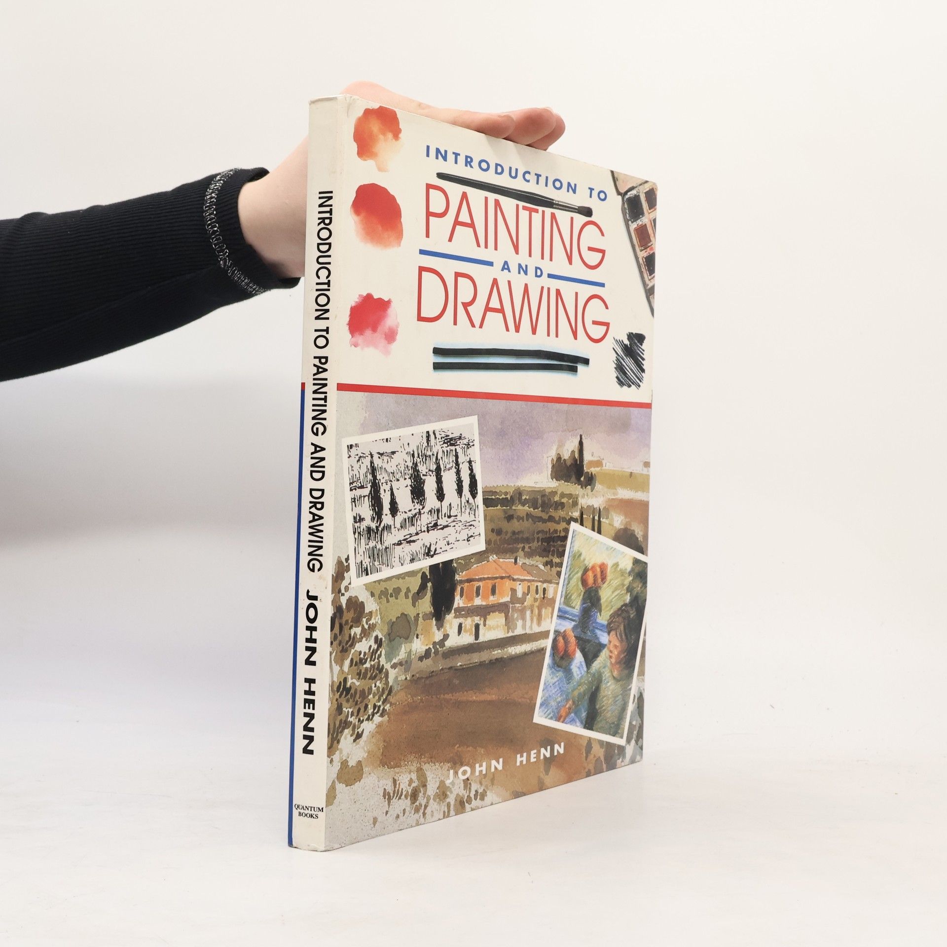 John Henn Introduction to Painting and Drawing