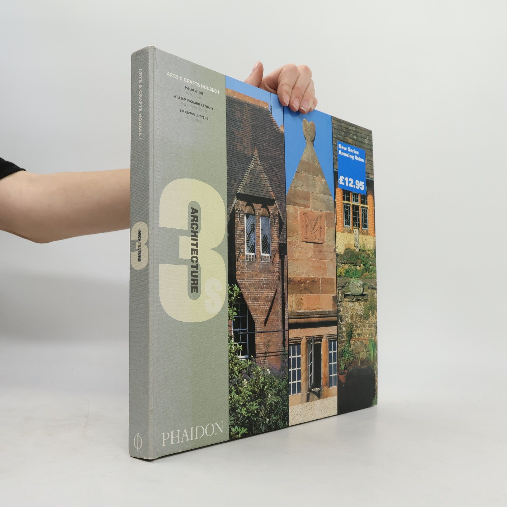 Edward Hollamby 3 Architectures