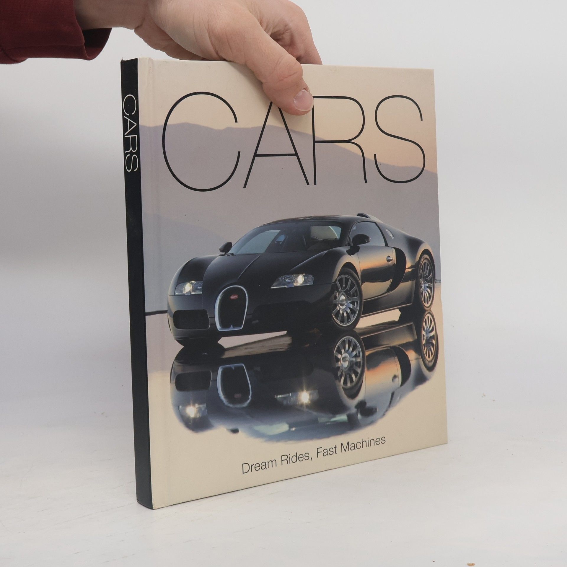 Autorenkollektiv Cars: Dream rides, fast machines