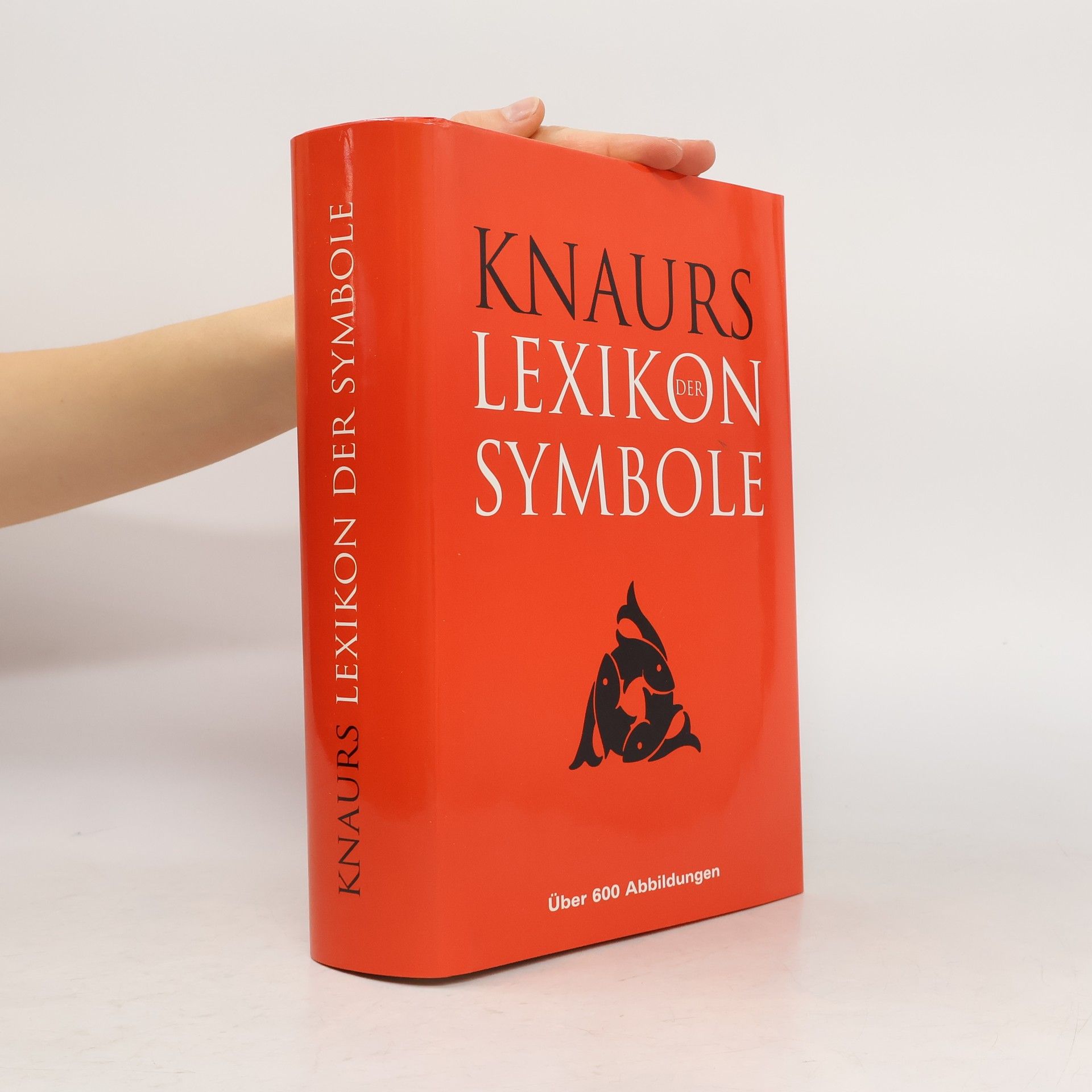 Hans Biedermann Knaurs Lexikon der Symbole