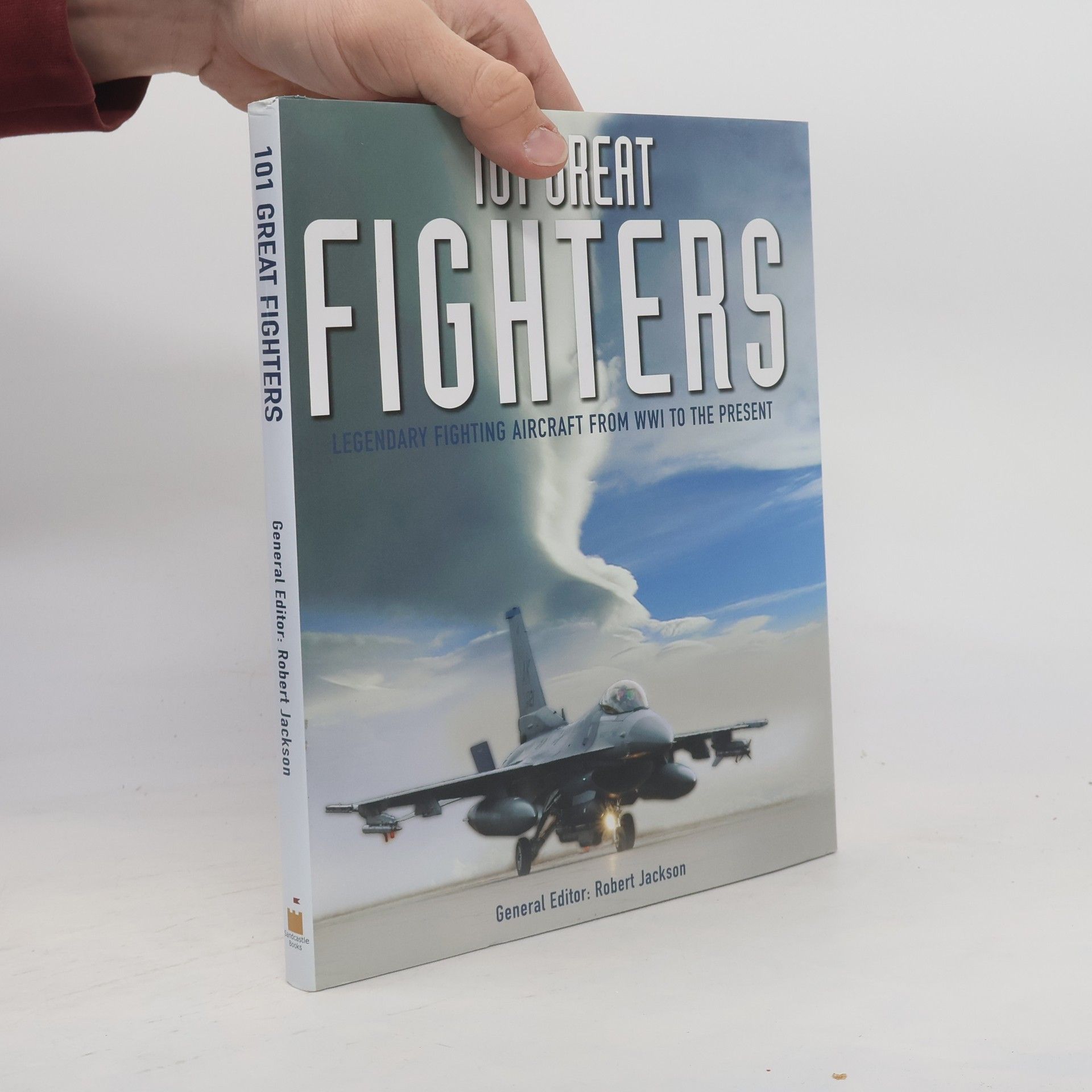 Robert Jackson 101 Great Fighters