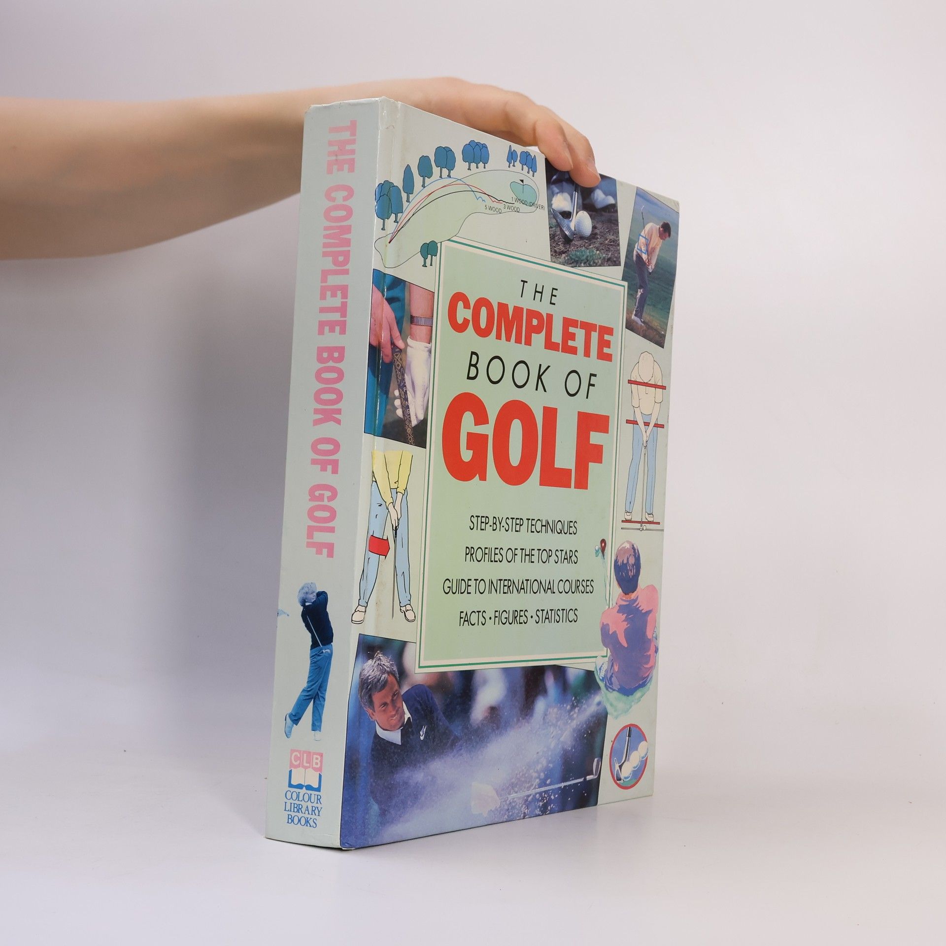 Kolektív autorov The Complete Book of Golf