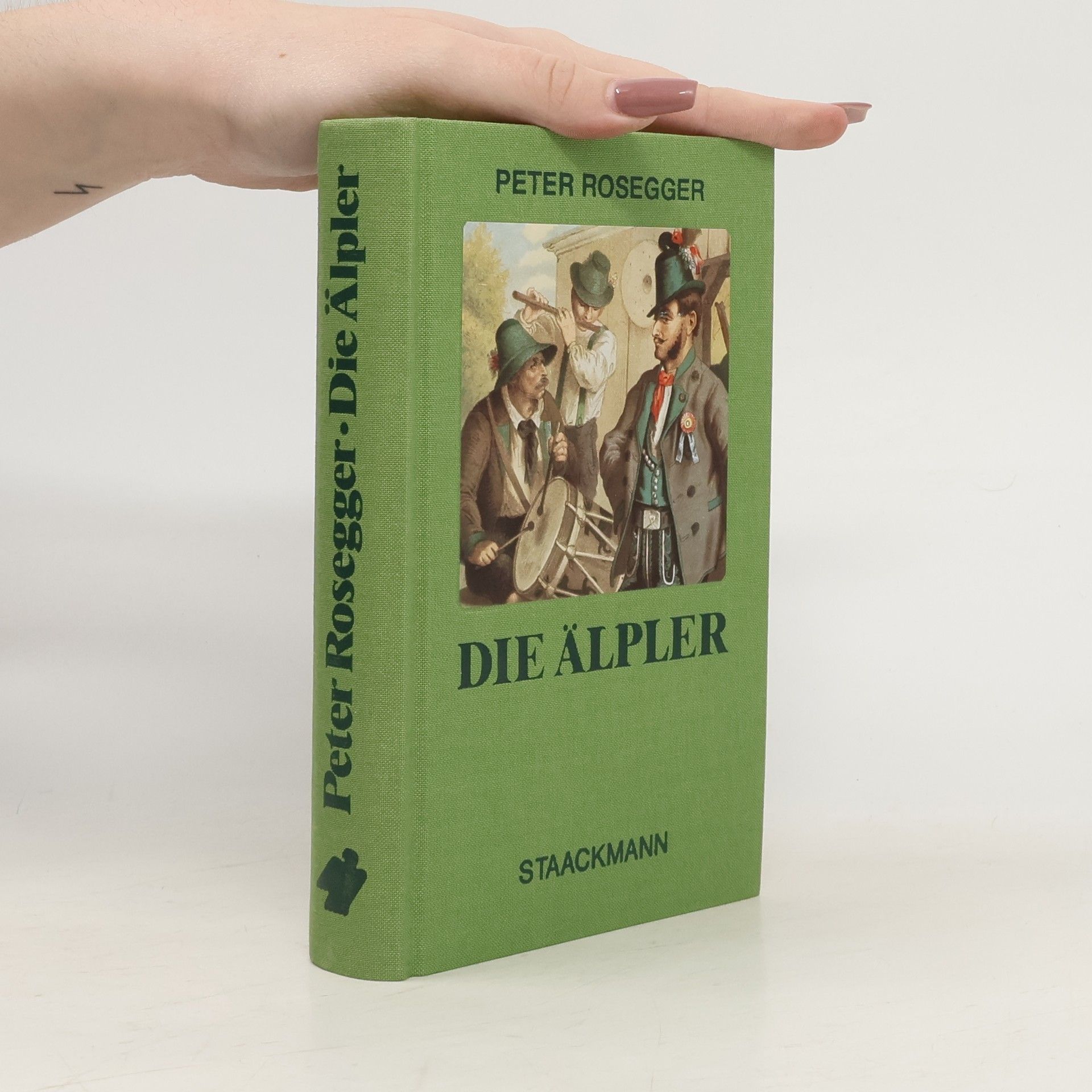 Die Älpler
