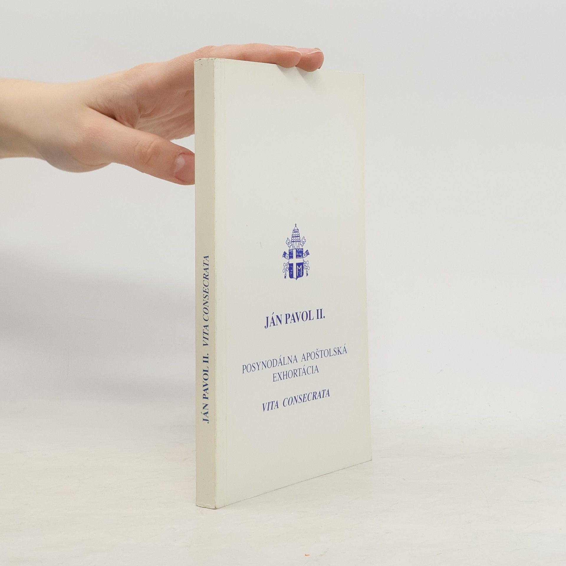 Jan II. Pavel Vita Consecrata