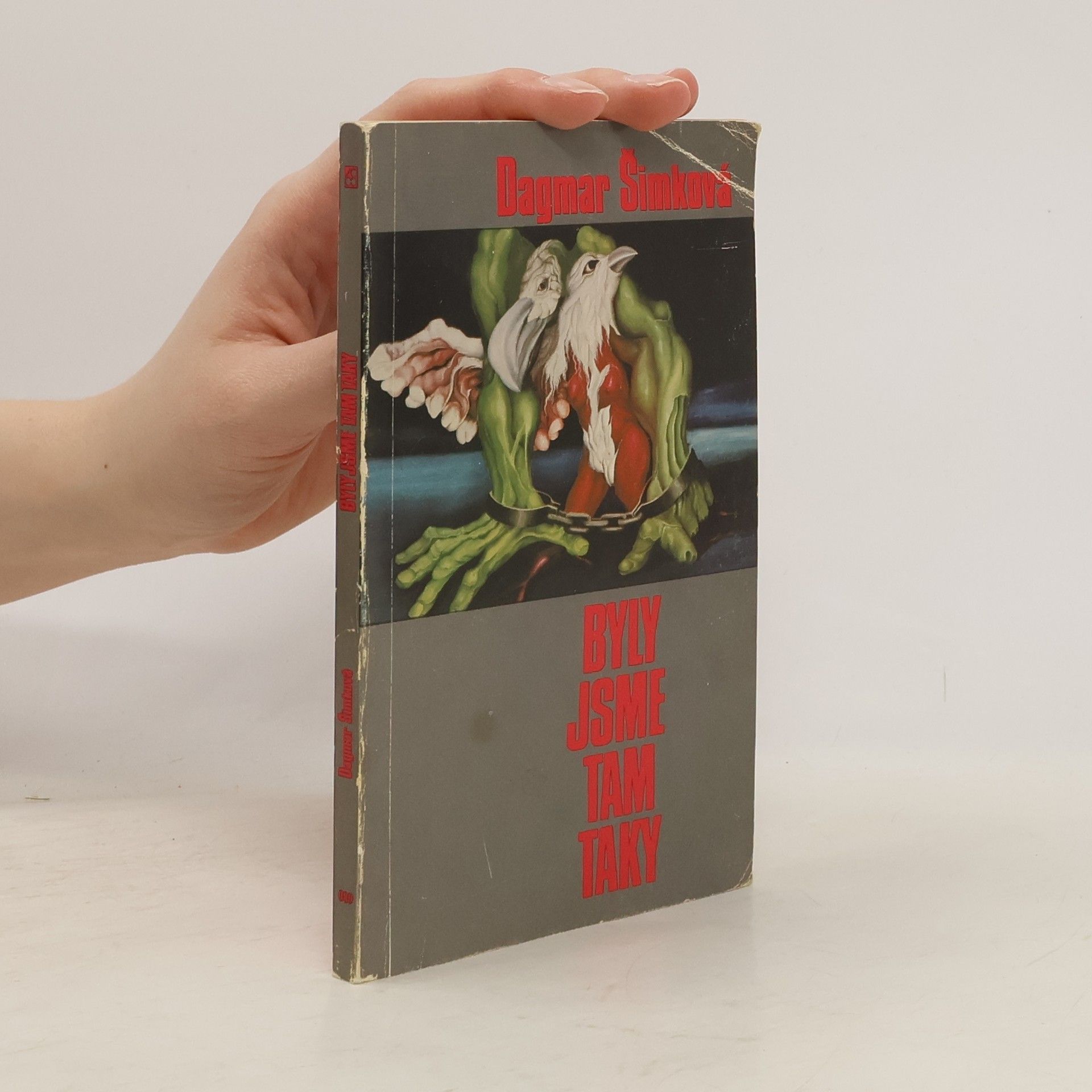 Dagmar Šimková Byly jsme tam taky