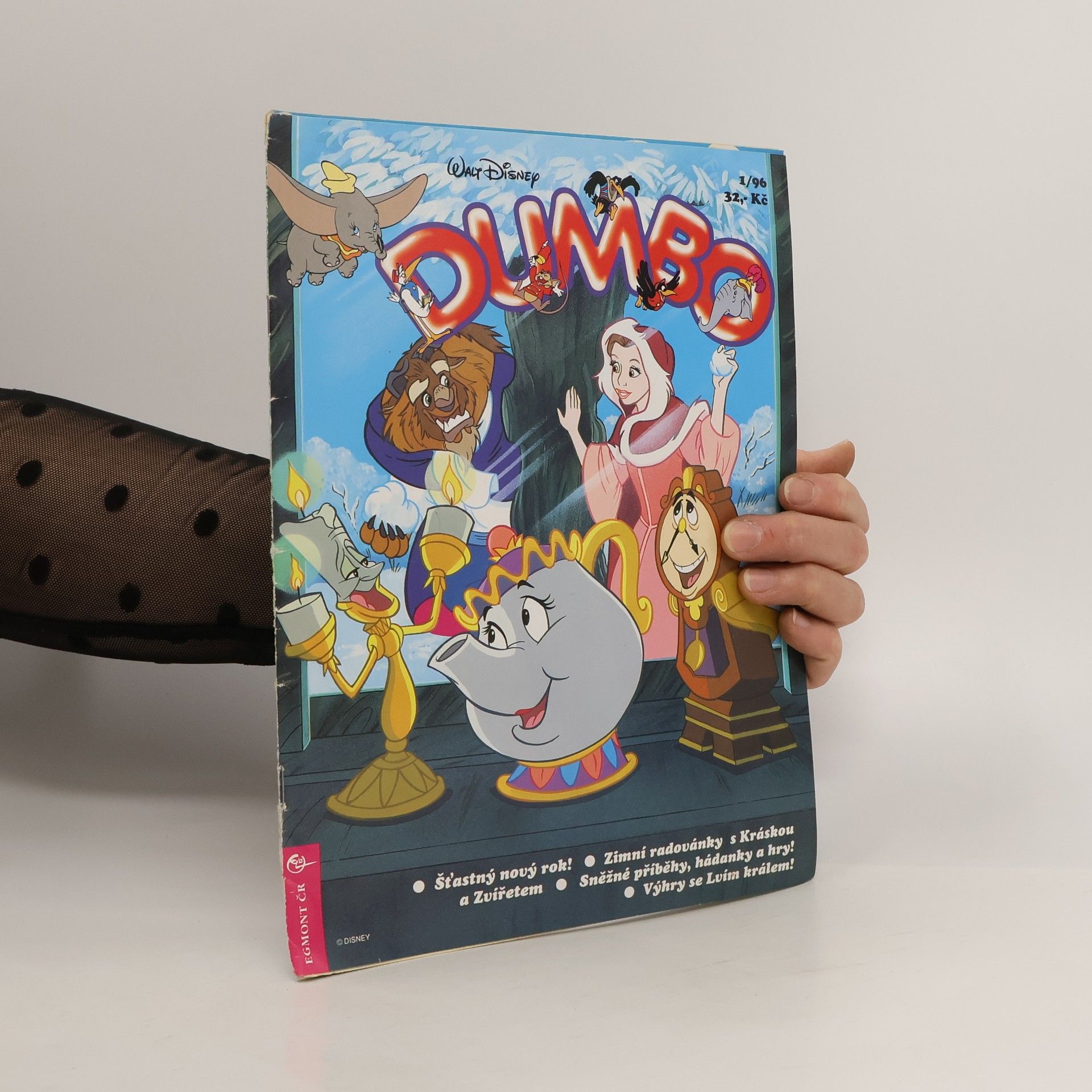 Autorenkollektiv Dumbo 1/1996