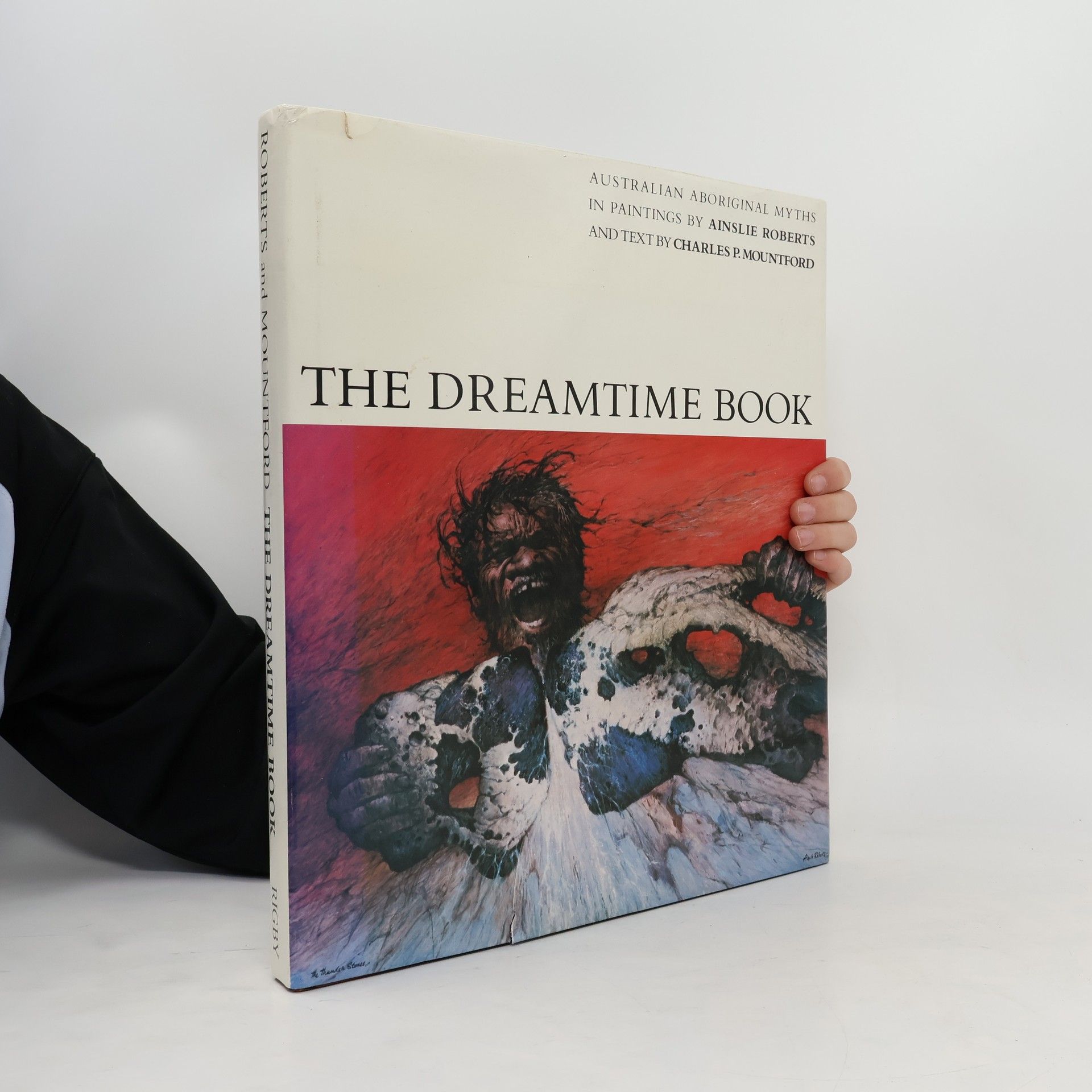 The Dreamtime Book