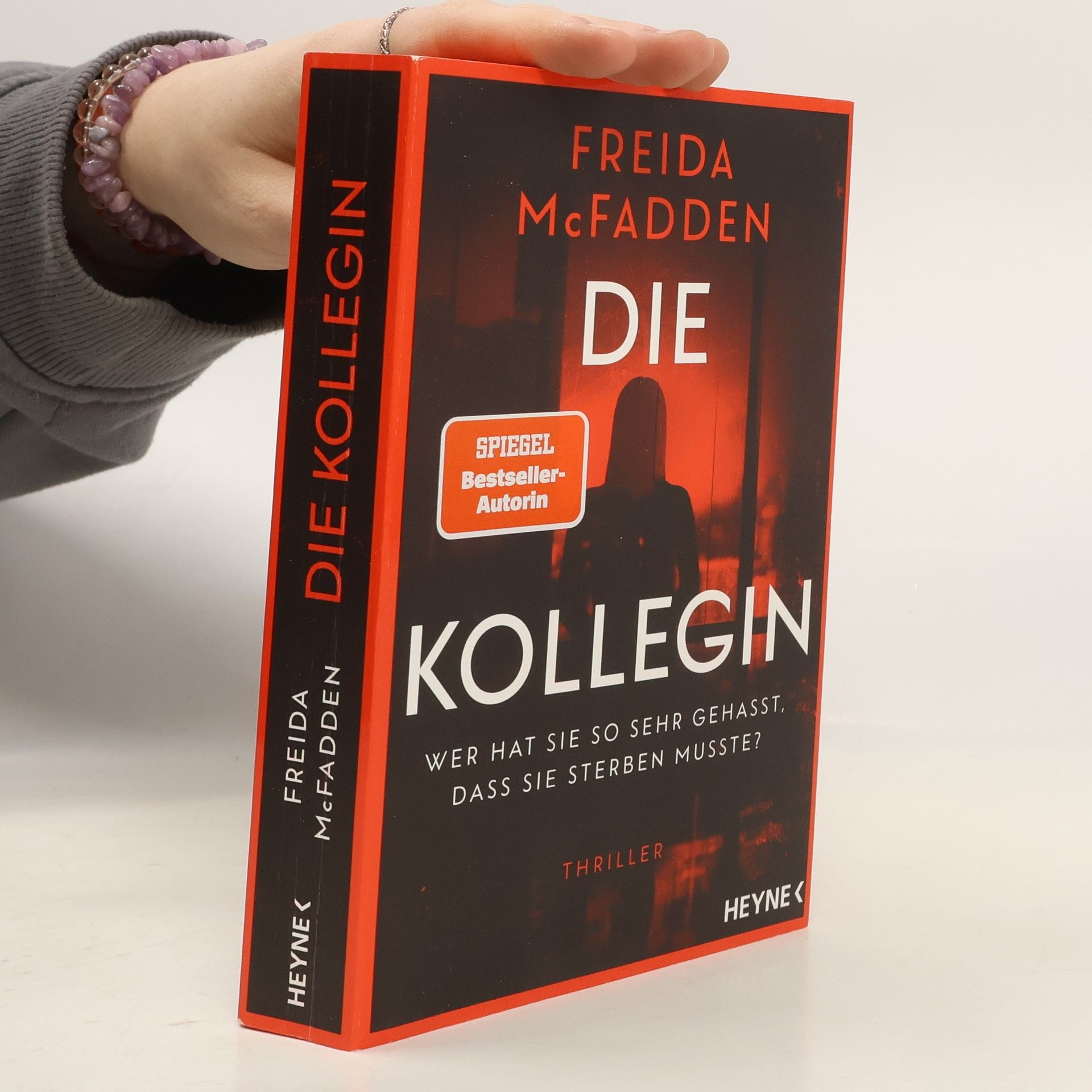 Freida McFadden Die Kollegin
