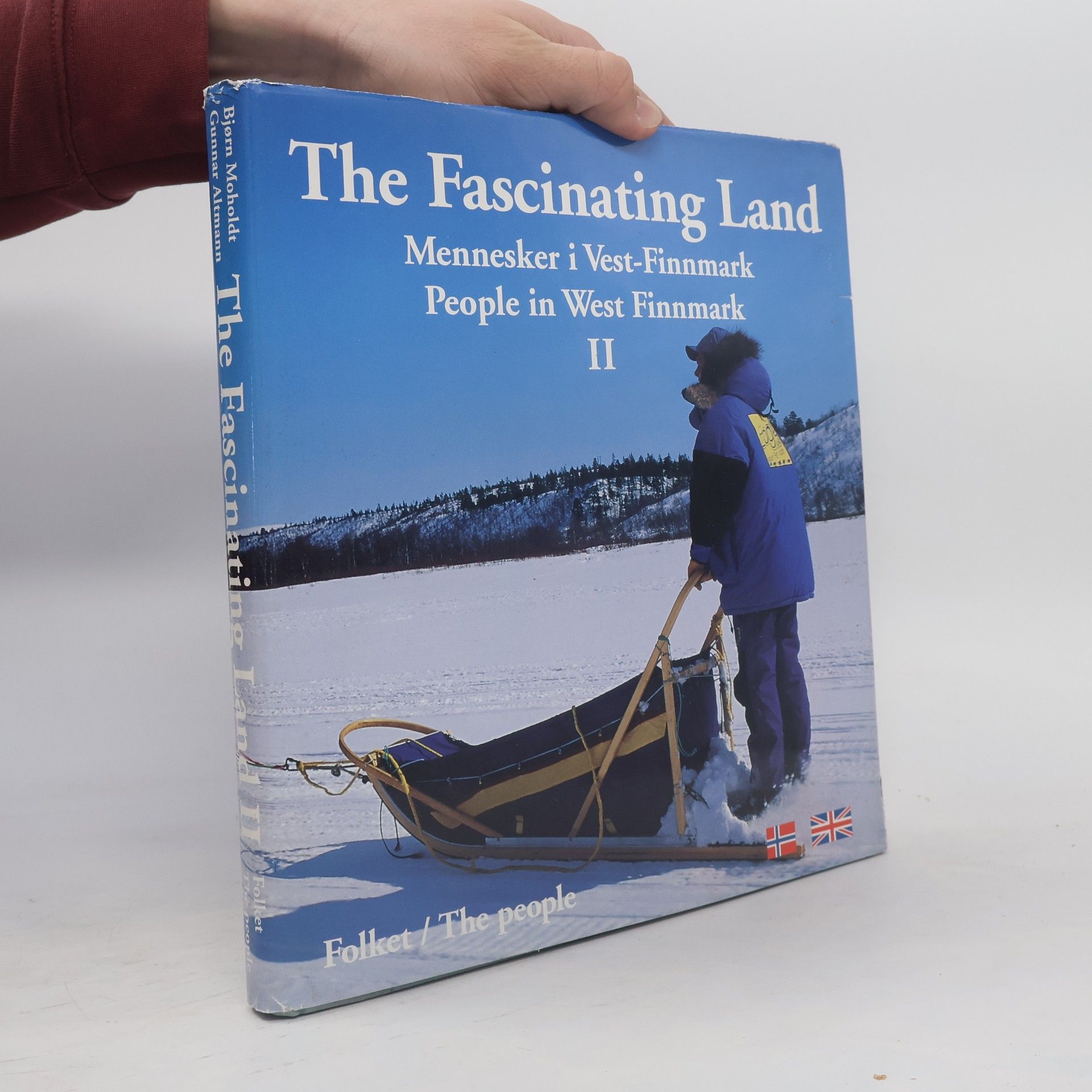 Bjørn Moholdt Folket / The people - 2: The Fascinating Land