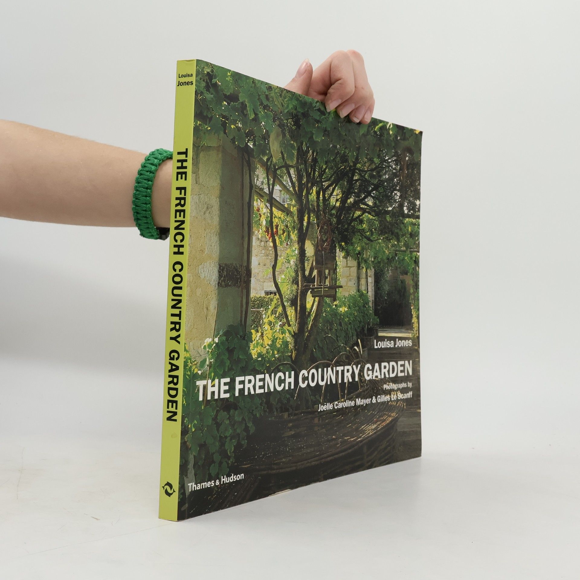 Louisa Jones The French Country Garden