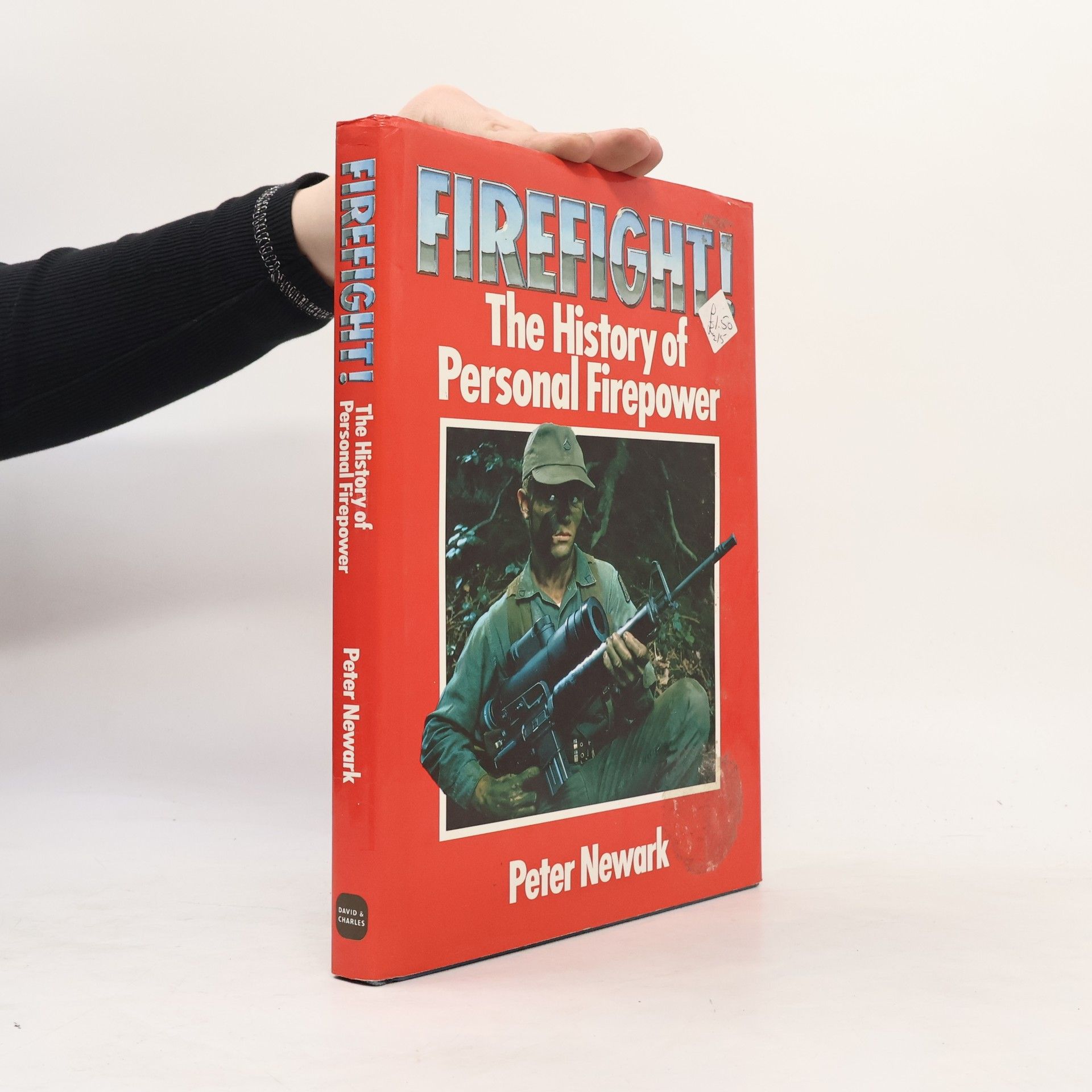 Peter Newark Firefight!