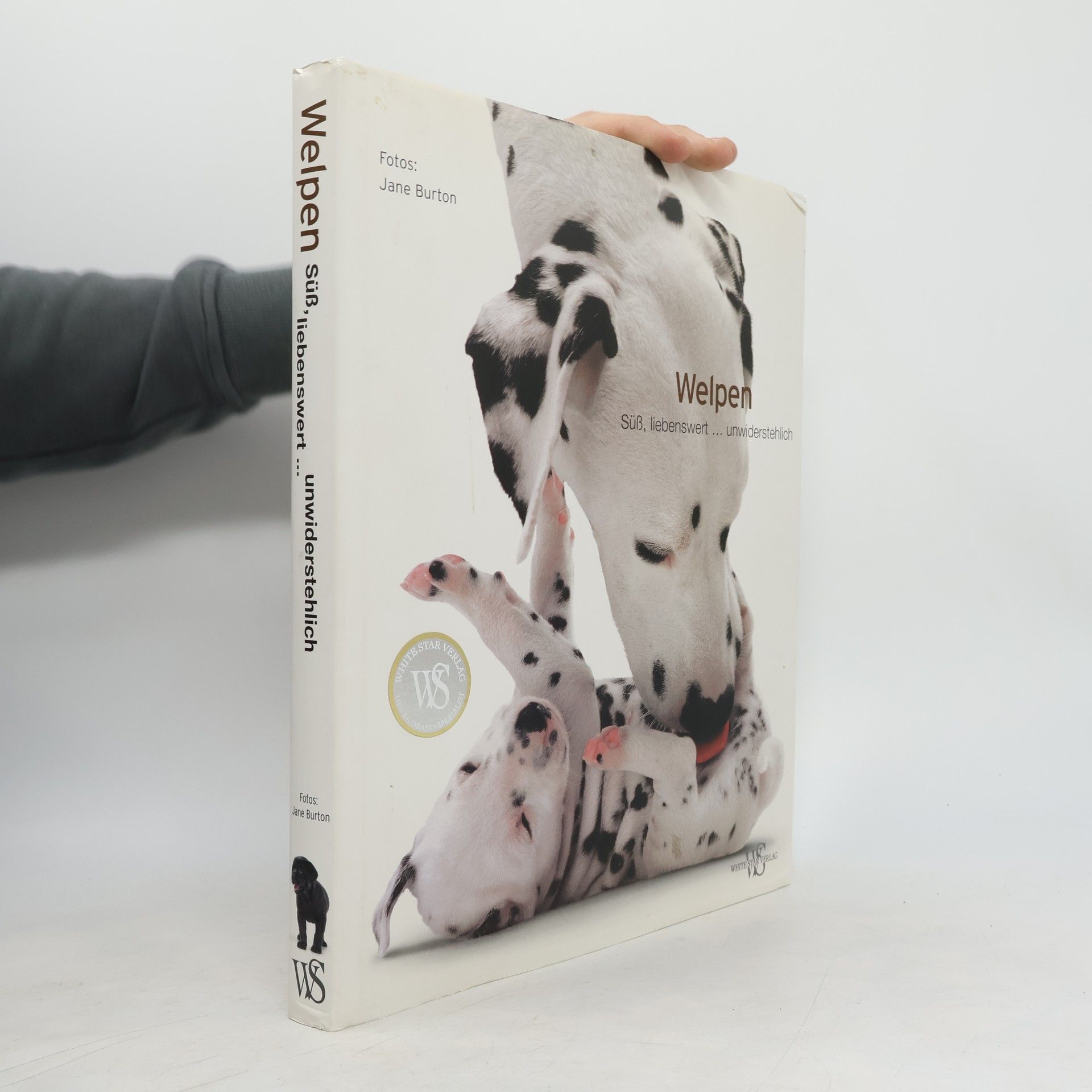 Jane Burton Welpen
