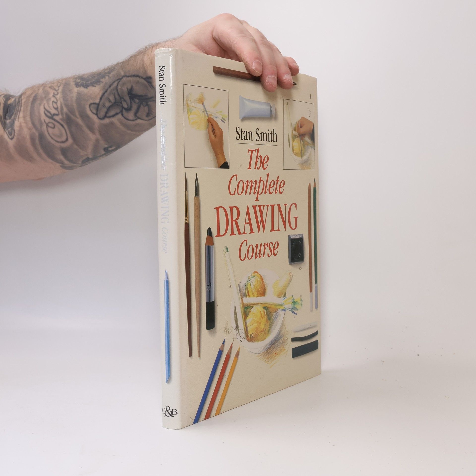 Stan Smith The Complete Drawing Course