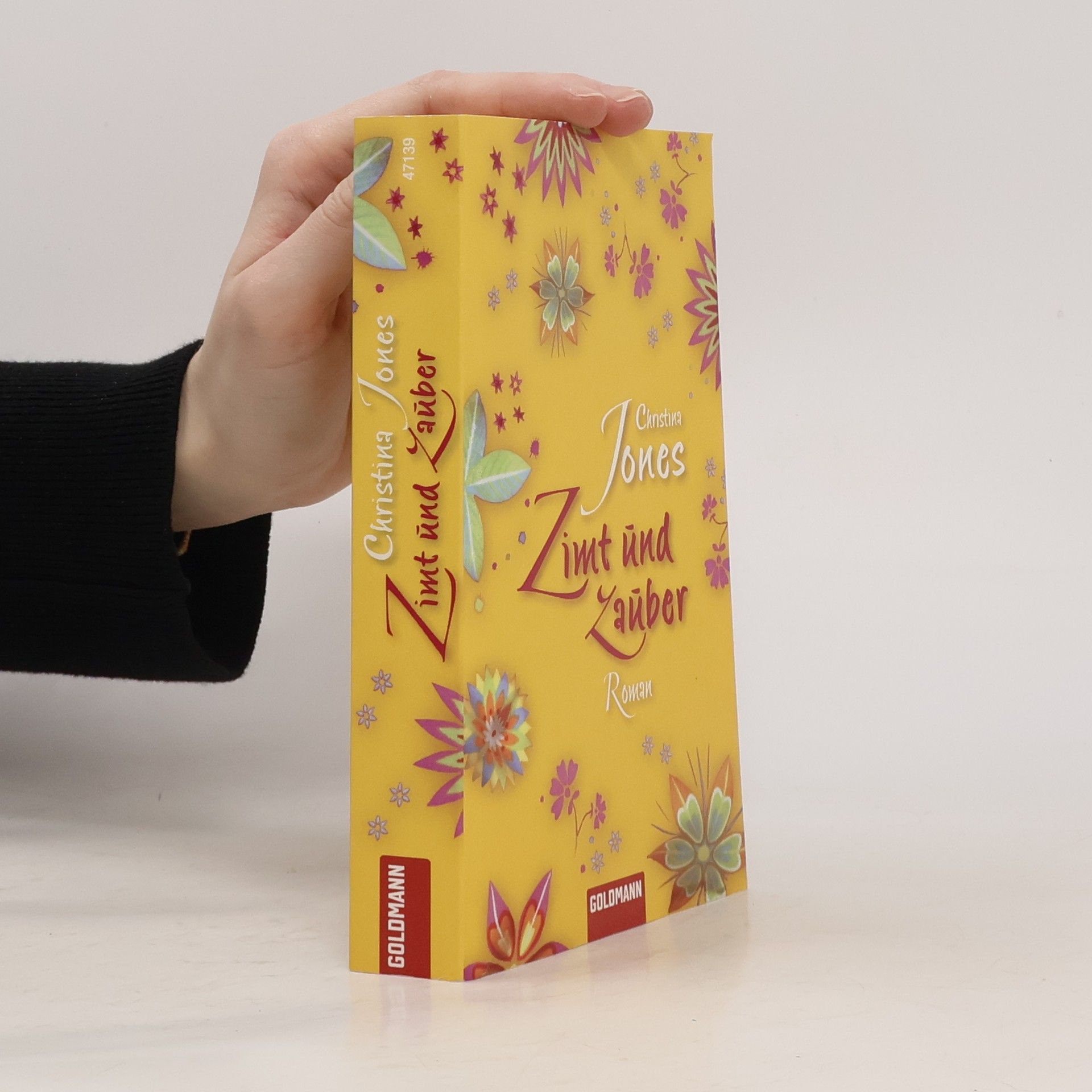 Christina Jones Zimt und Zauber