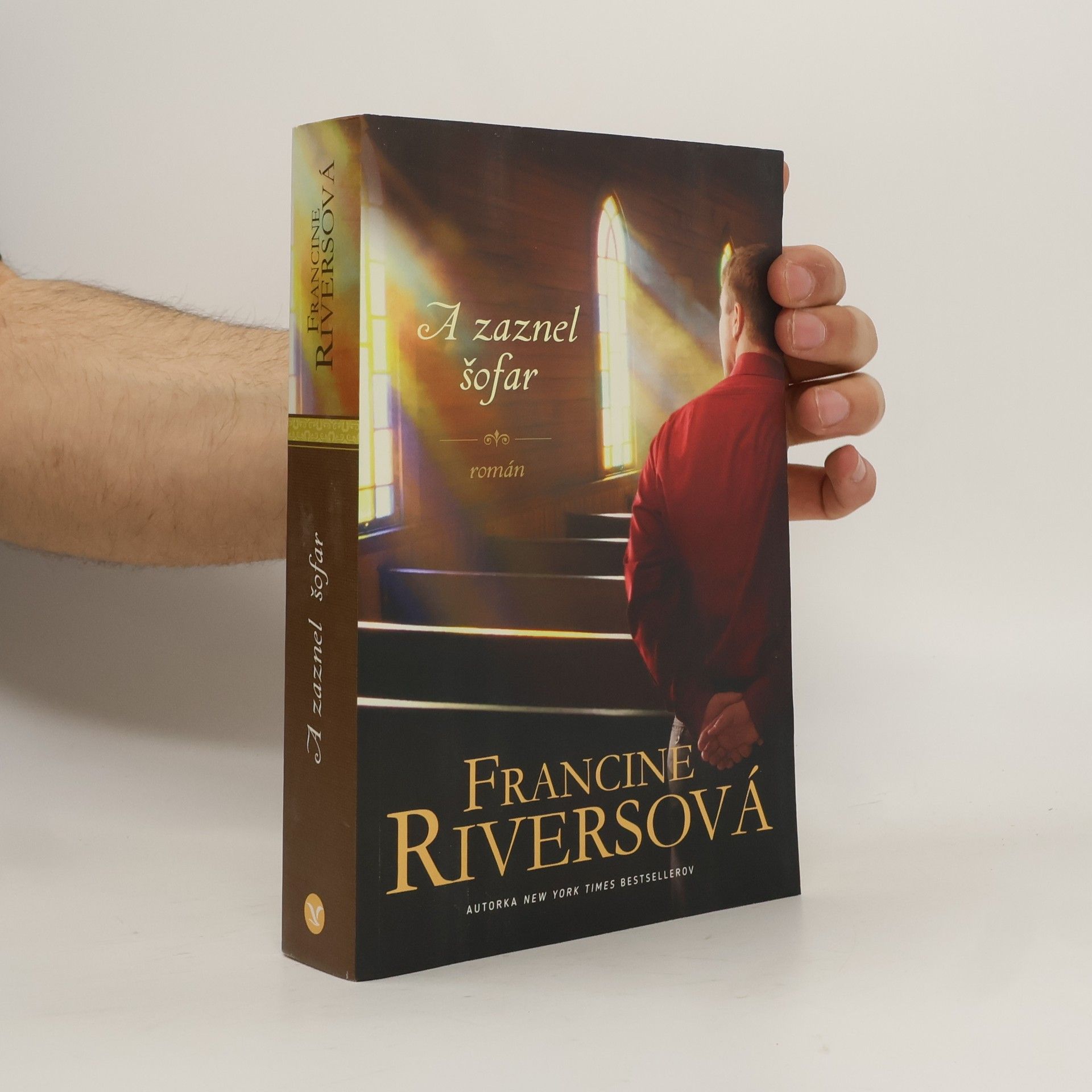 Francine Rivers A zaznel šofar