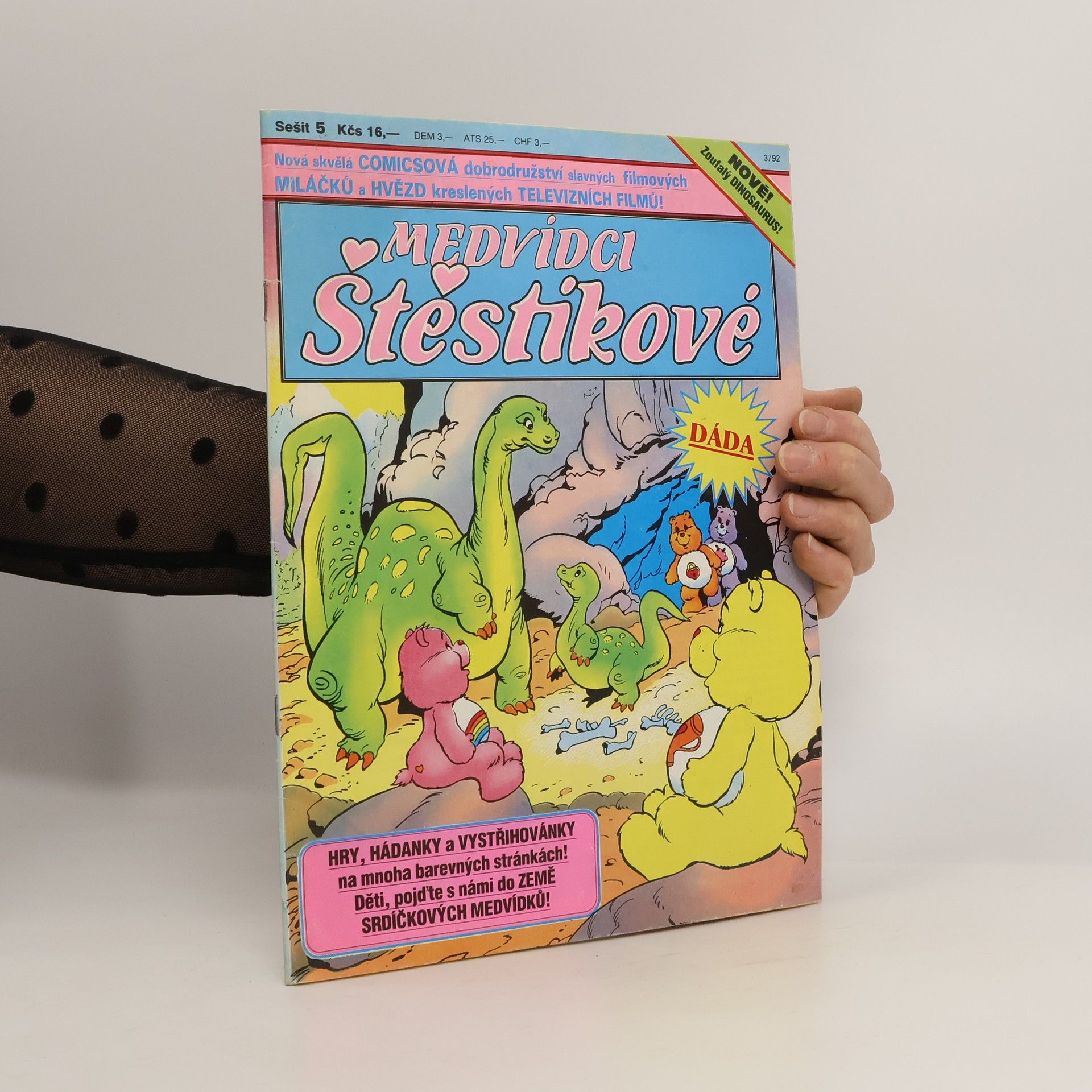 Medvídci Štěstíkové