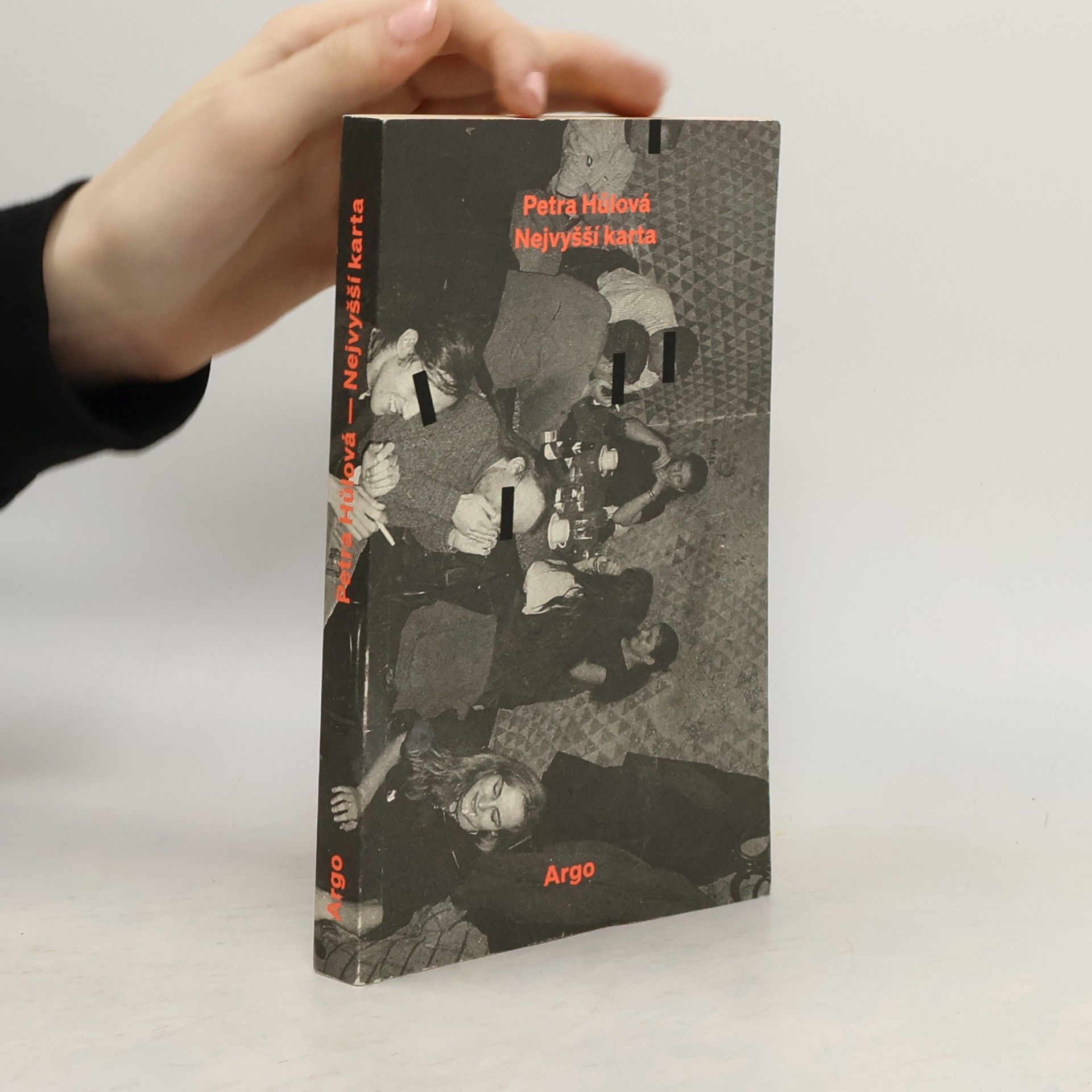 Petra Hůlová Nejvyšší karta