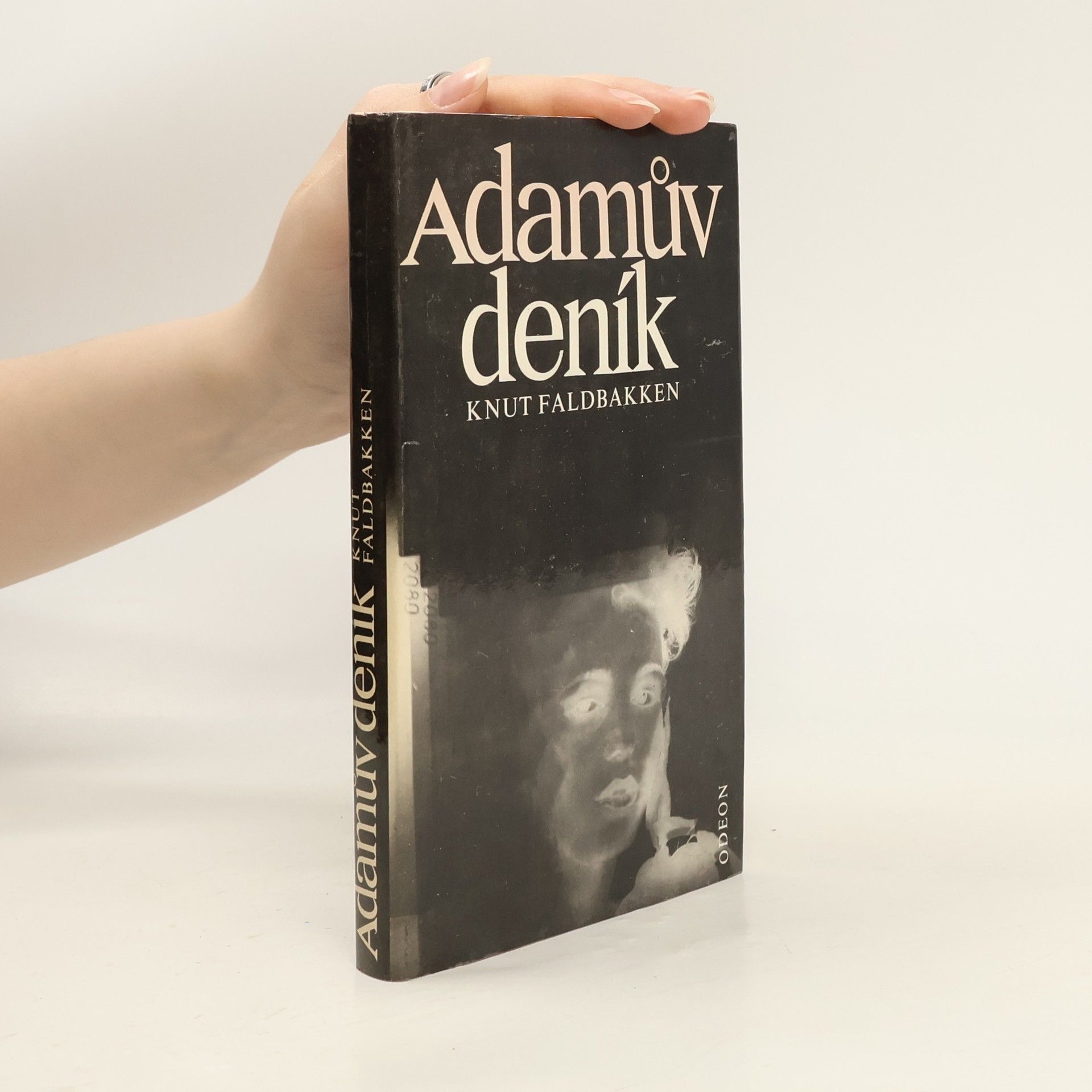 Knut Faldbakken Adamův deník