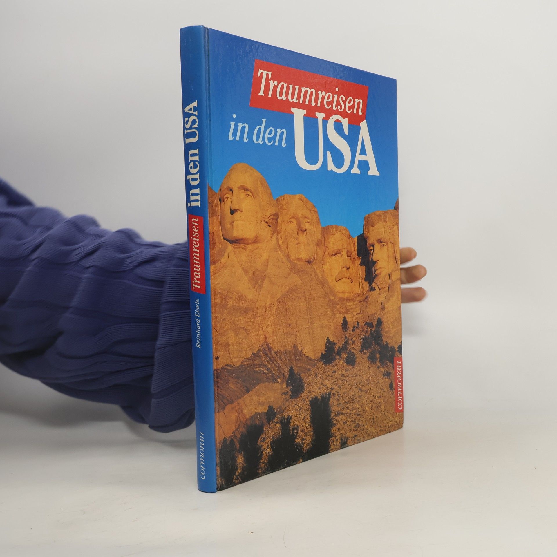 Reinhard Eisele Traumreisen in den USA