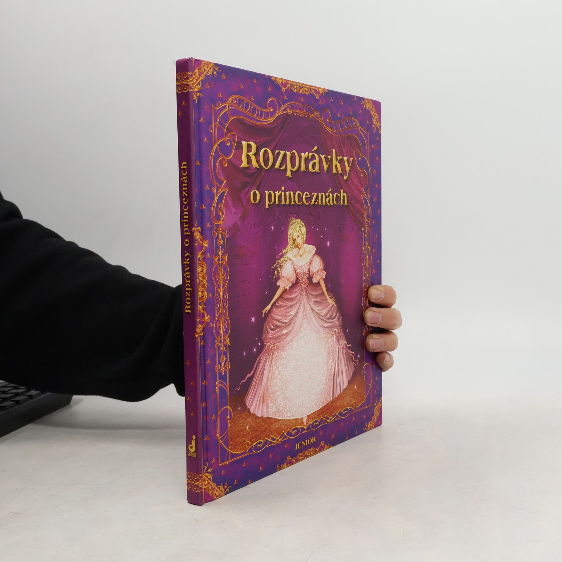 Julia Šetinkinová Rozprávky o princeznách