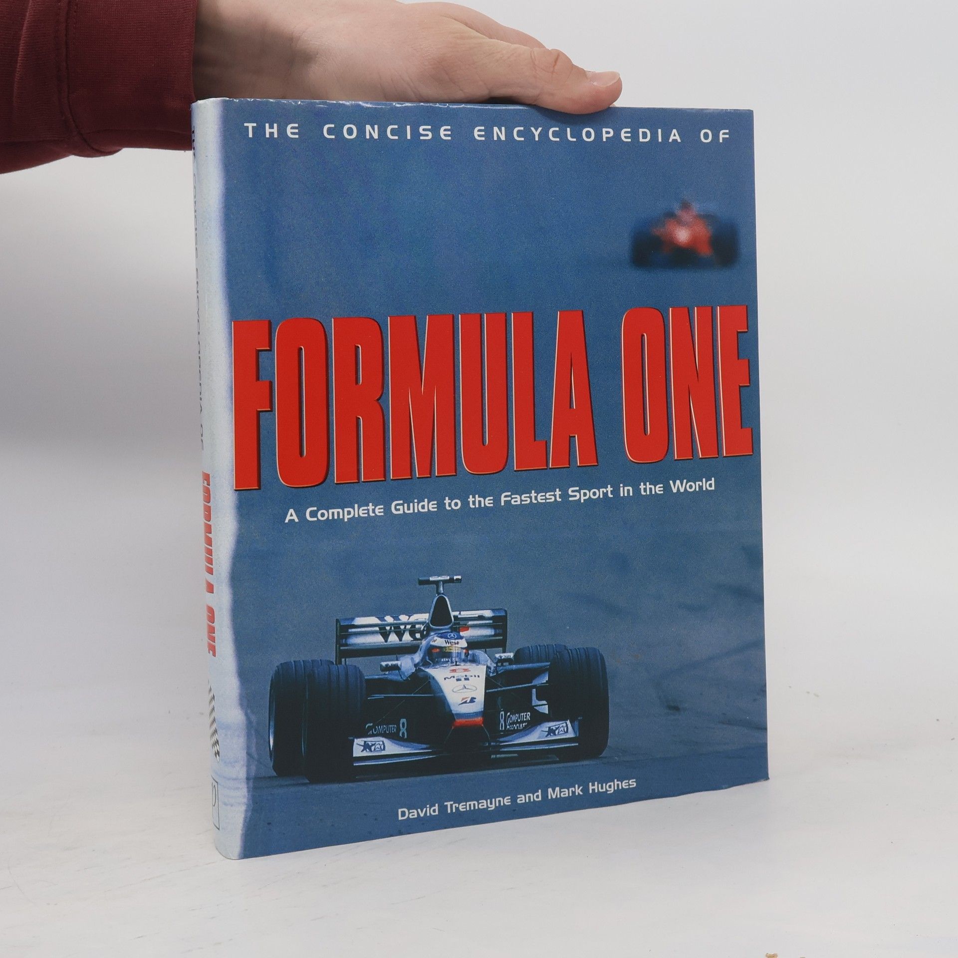 David Tremayne Formula One