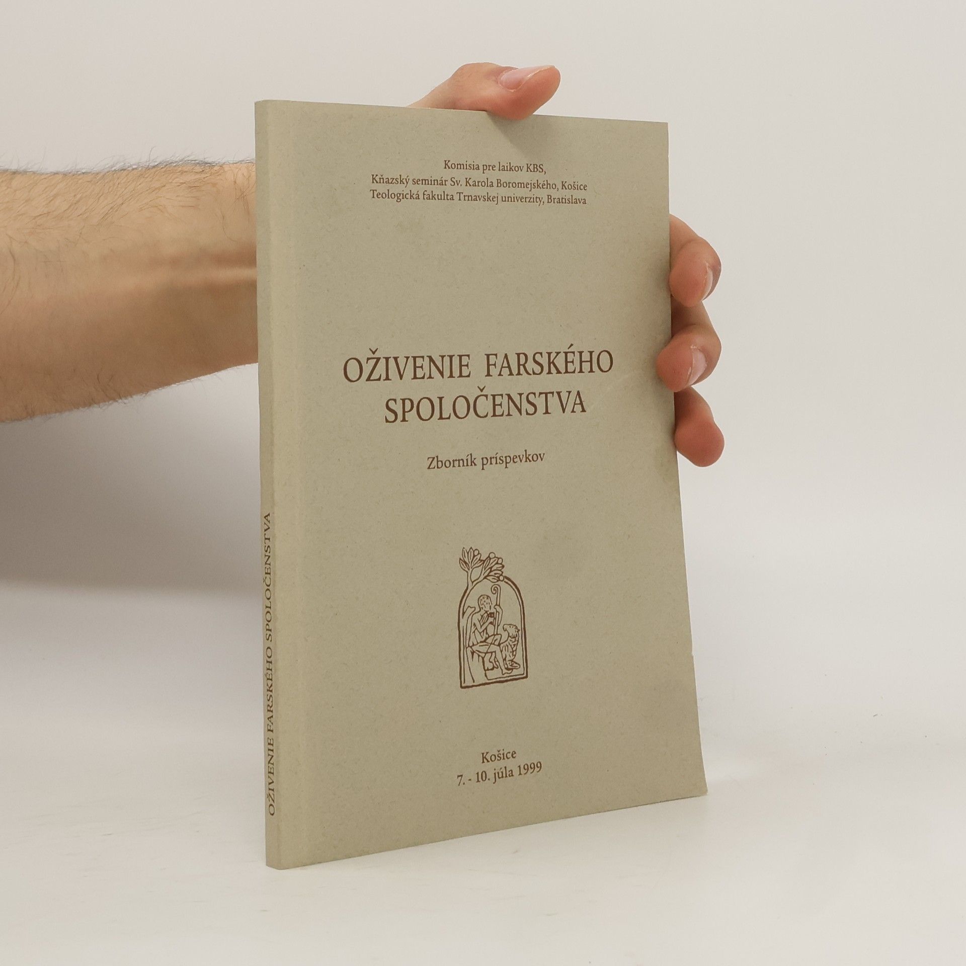 Ladislav Lencz Oživenie farského spoločenstva