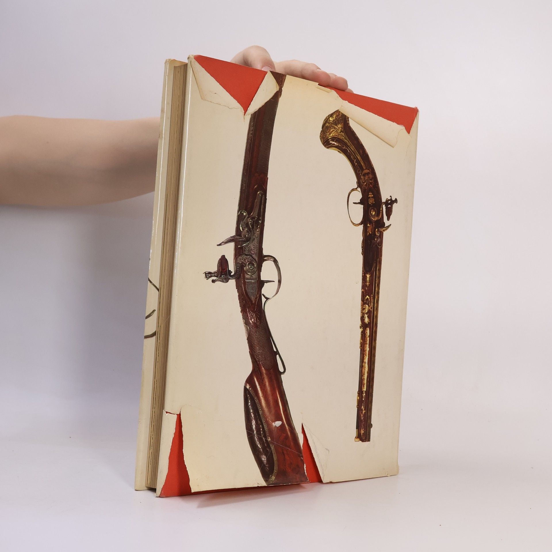 Harold L. Peterson The Book of the Gun