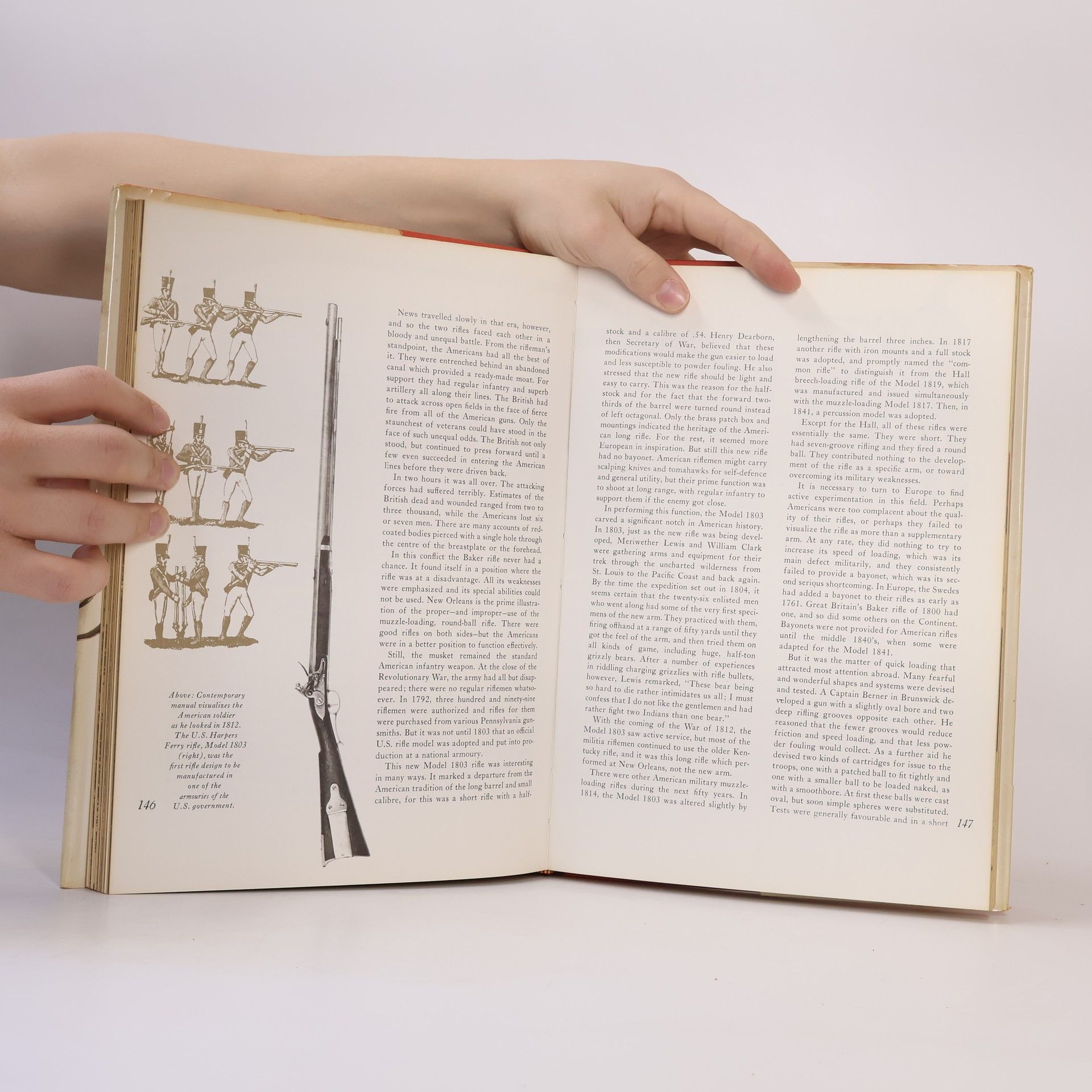 Harold L. Peterson The Book of the Gun