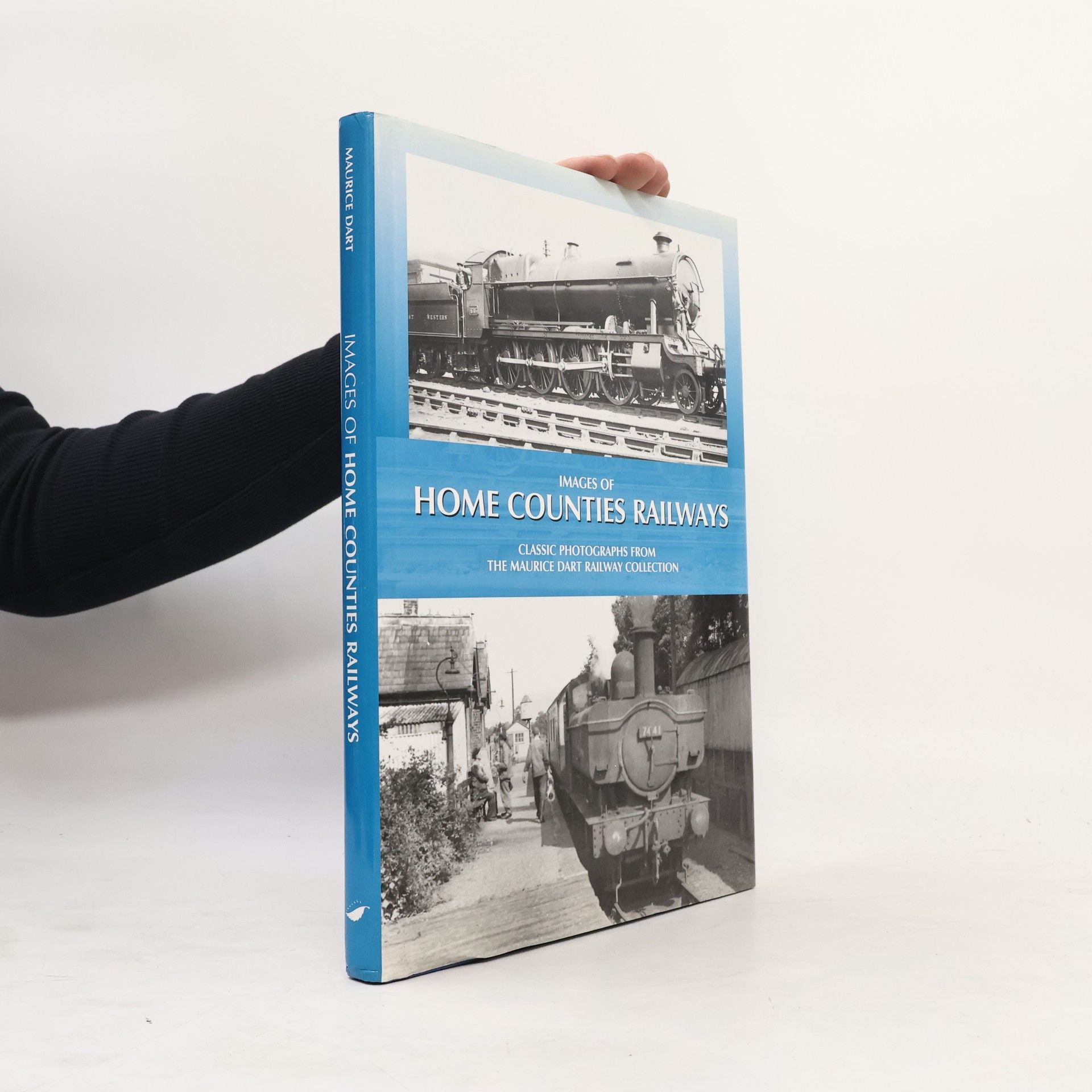 Maurice Dart The Maurice Dart Collection: Images of Home Counties Railways