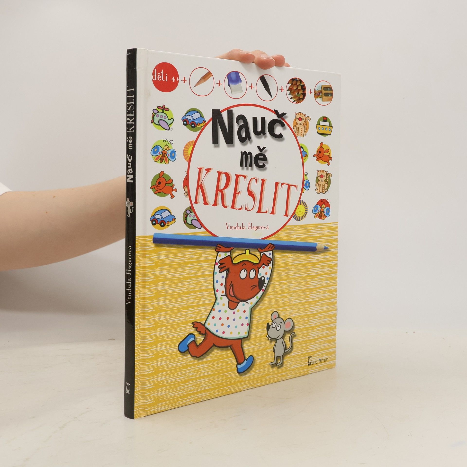 Collectif d'auteurs Nauč mě kreslit